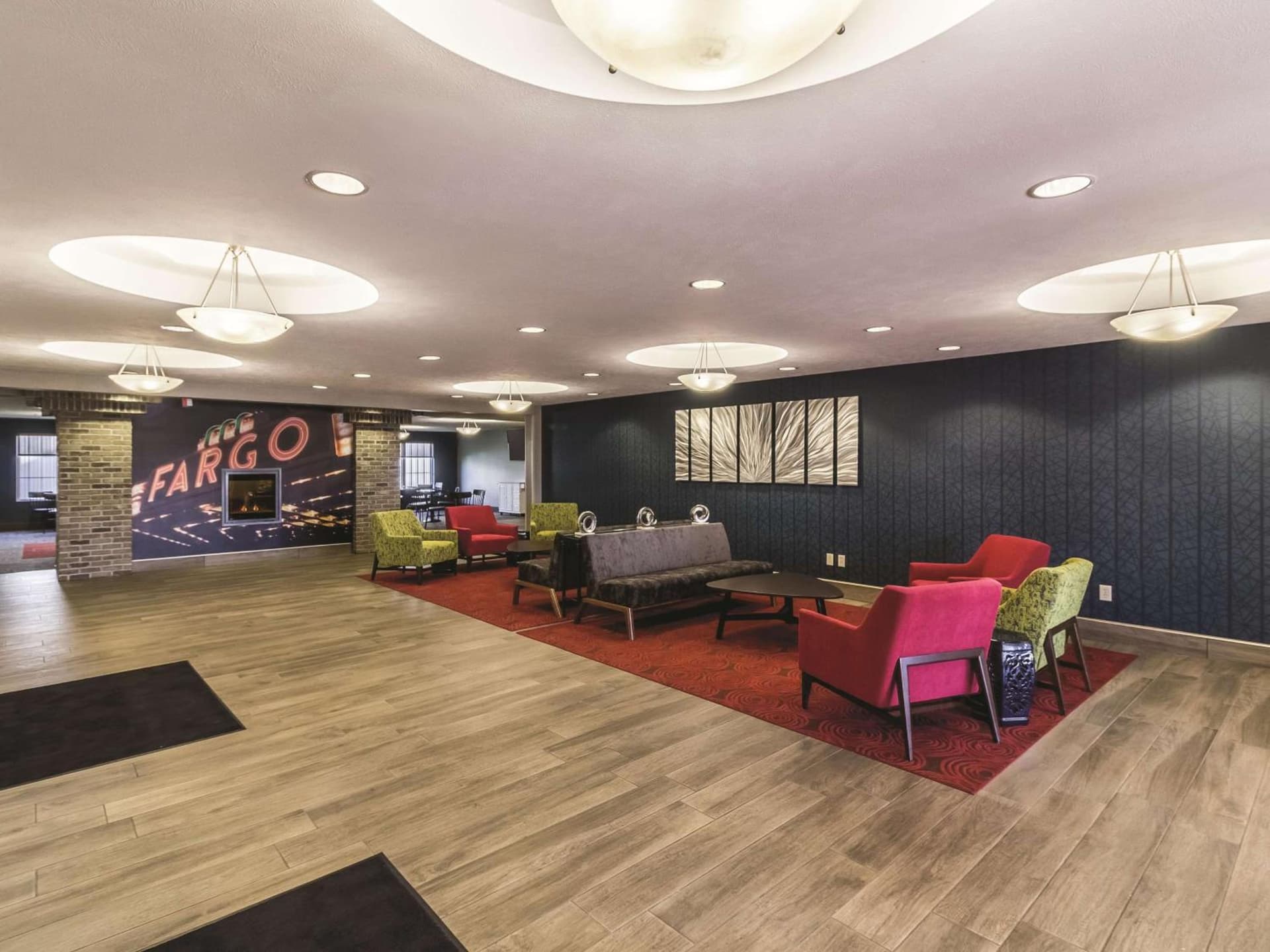 La Quinta by Wyndham Fargo-Medical Center property views in Fargo, ND — gallery photo 3