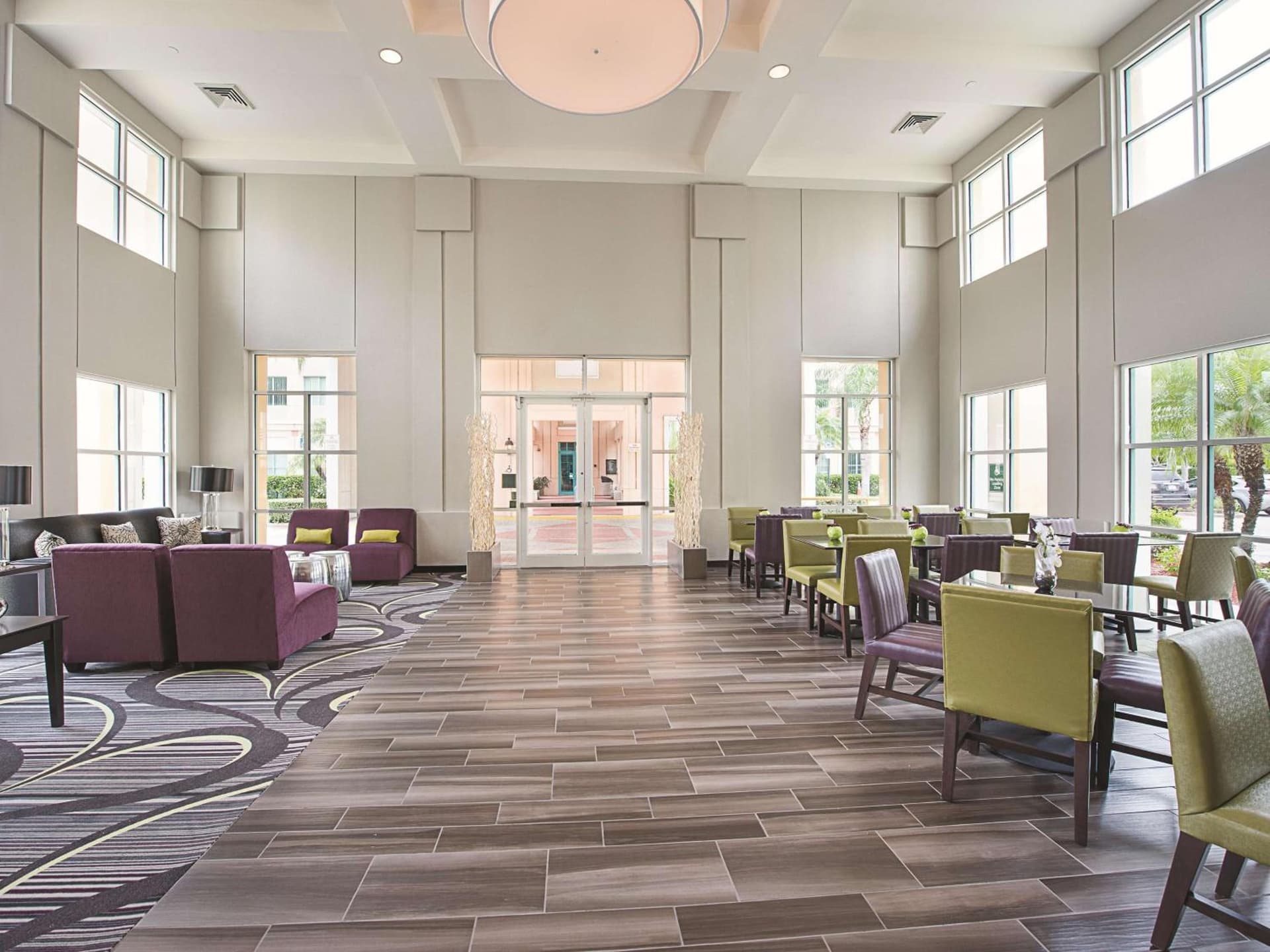 La Quinta by Wyndham Plantation at SW 6th St property views in Plantation, FL — gallery photo 3