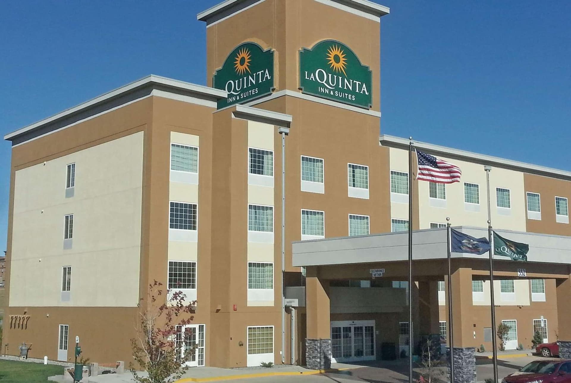 La Quinta by Wyndham Dickinson — hotel in Dickinson, North Dakota