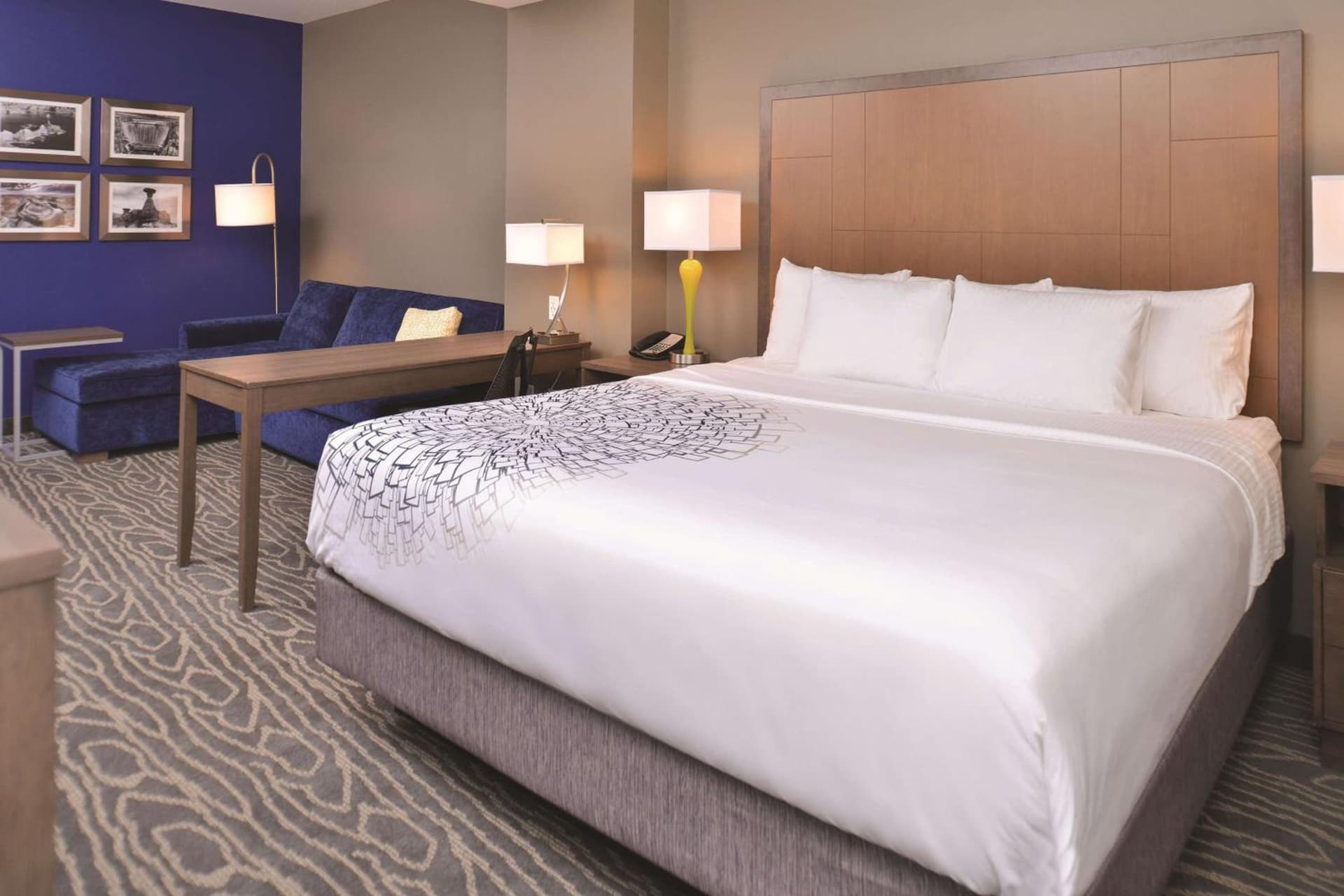 La Quinta by Wyndham Page at Lake Powell interior in Page, AZ — gallery photo 2