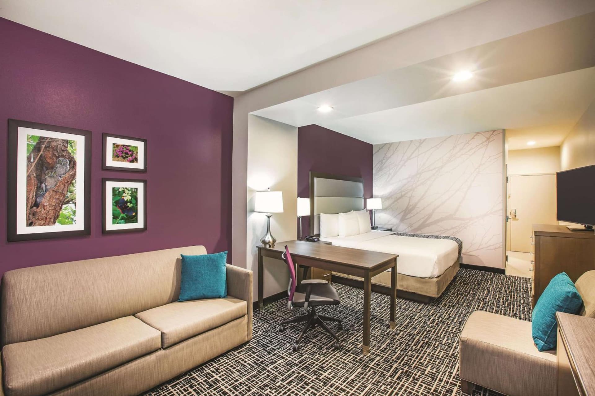 La Quinta by Wyndham McAllen La Plaza Mall gallery photo in McAllen, TX — image 27