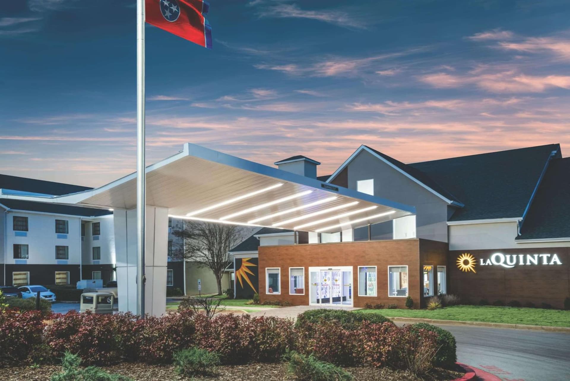 La Quinta by Wyndham Chattanooga-Hamilton Place featured exterior or lobby in Chattanooga, TN — similar hotel
