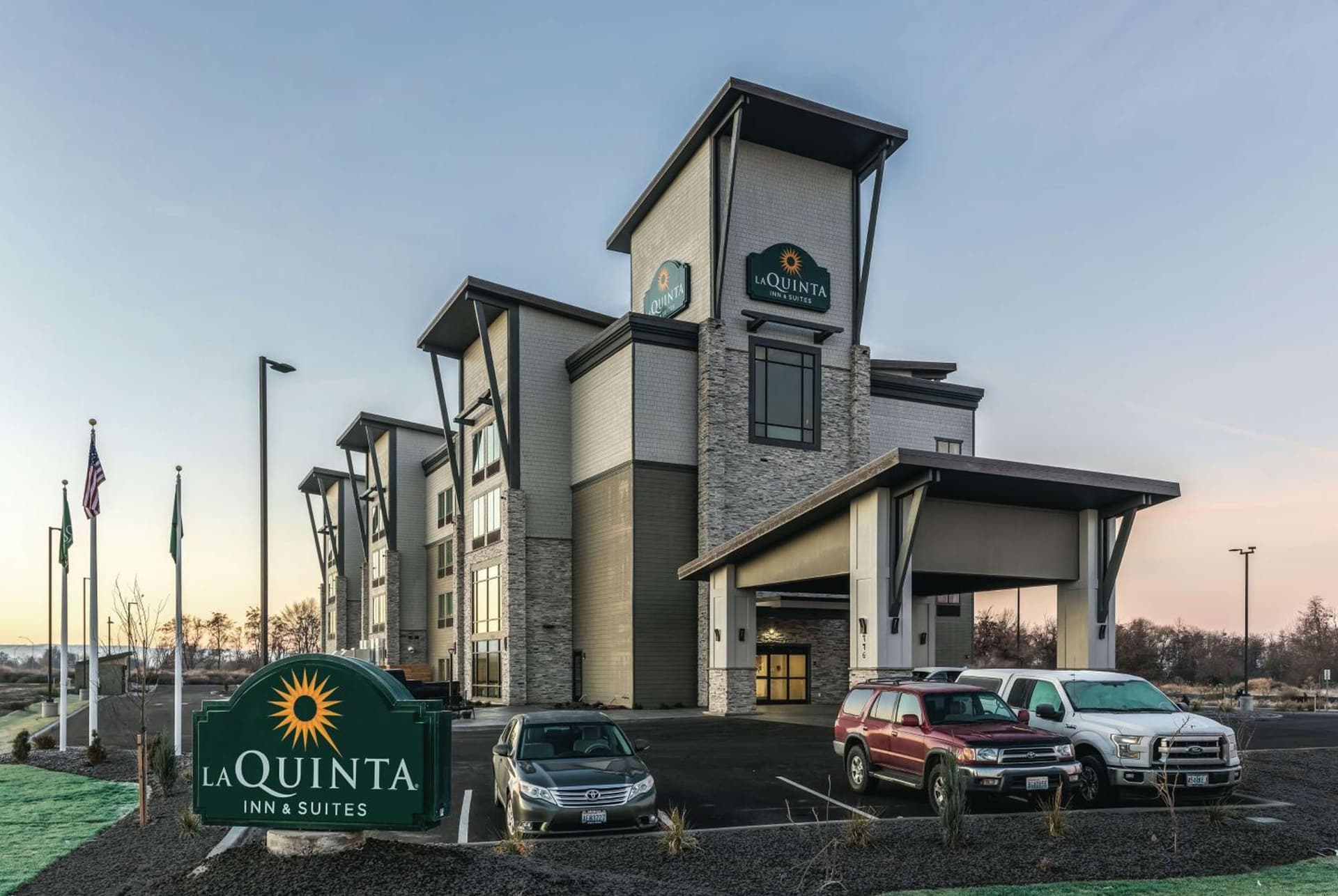 La Quinta Inn & Suites by Wyndham Walla Walla — hotel in Walla Walla, Washington