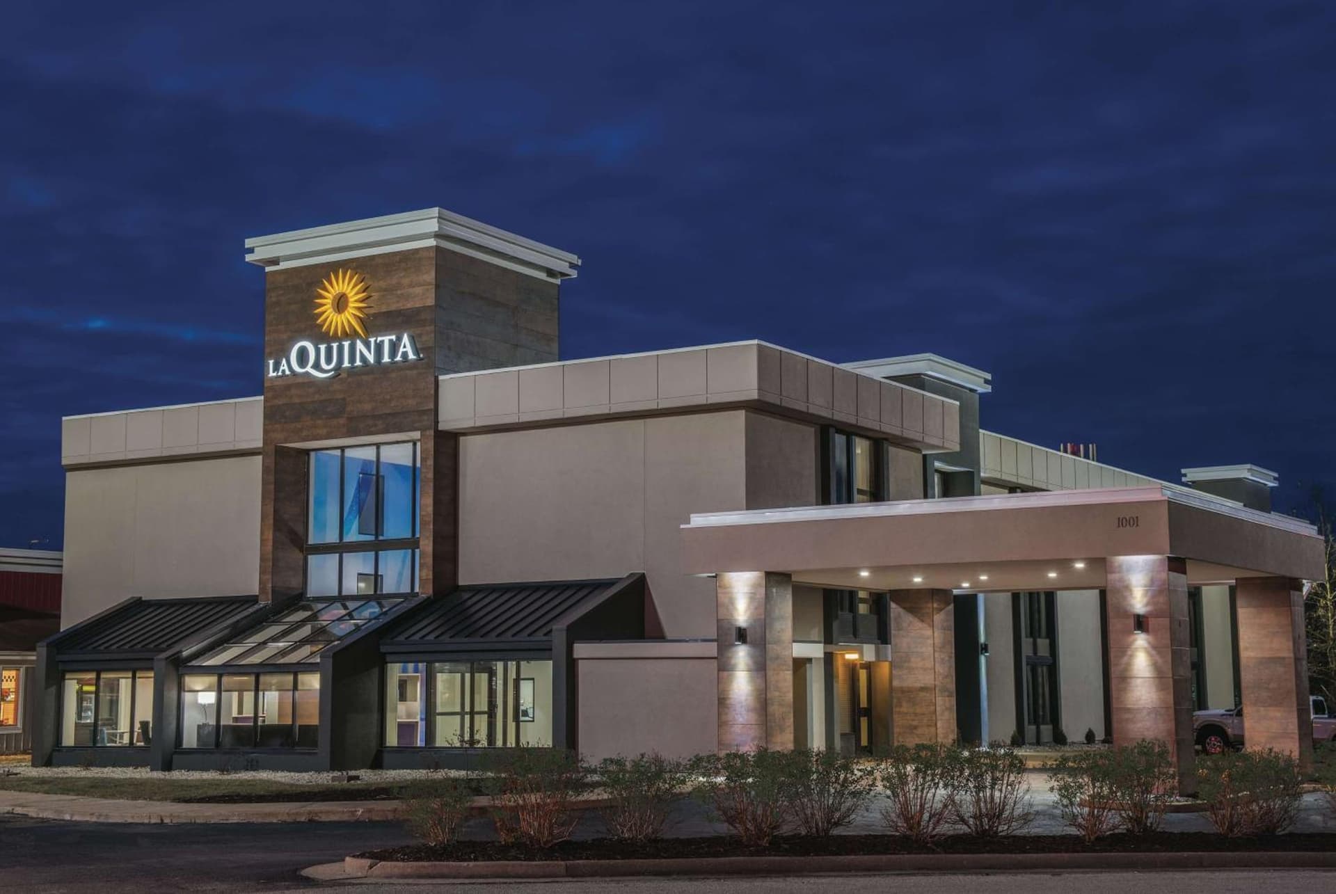 La Quinta by Wyndham Festus - St. Louis South featured exterior or lobby in Festus, MO — similar hotel