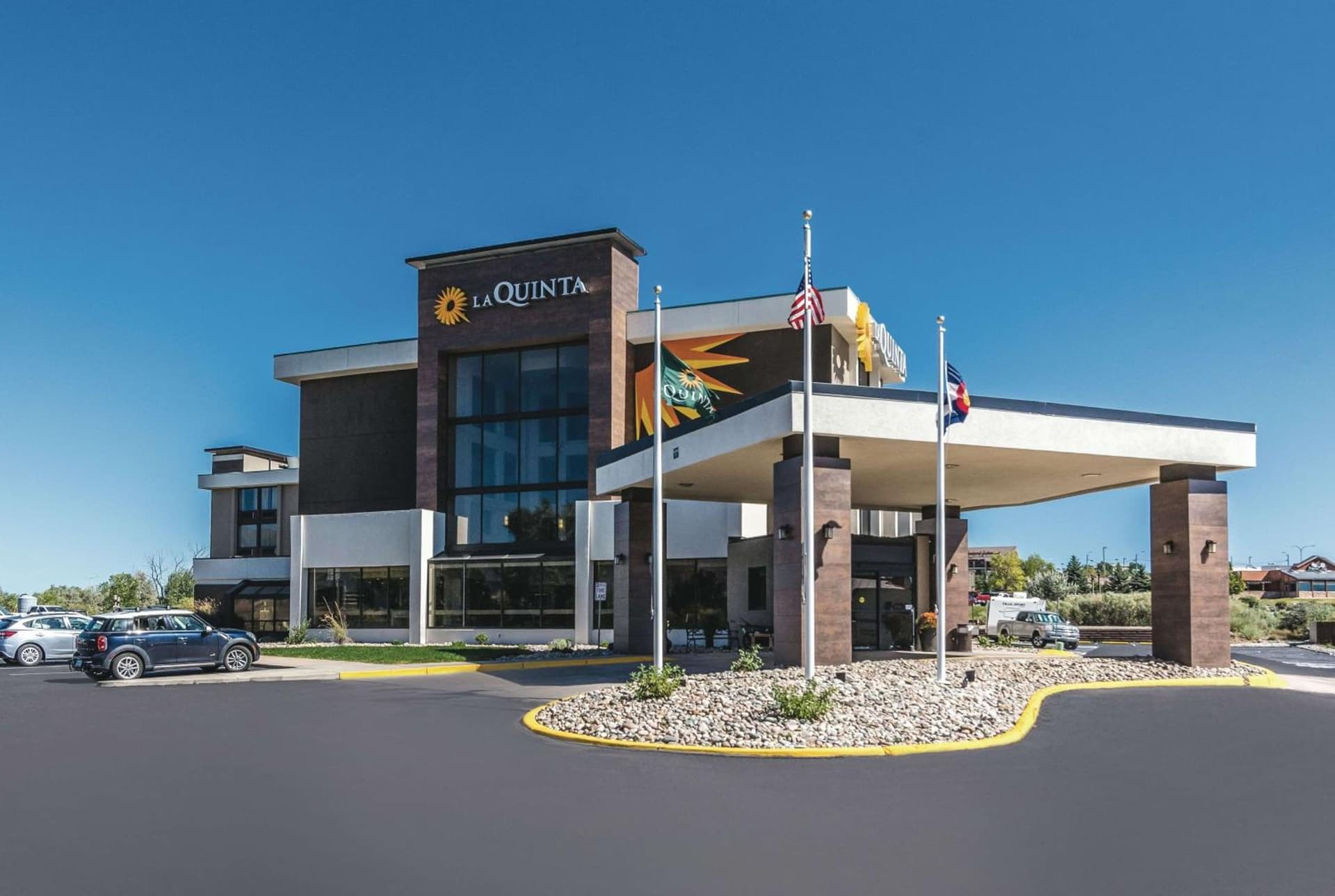 La Quinta by Wyndham Colorado Springs North exterior or lobby in Colorado Springs, CO — main listing photo