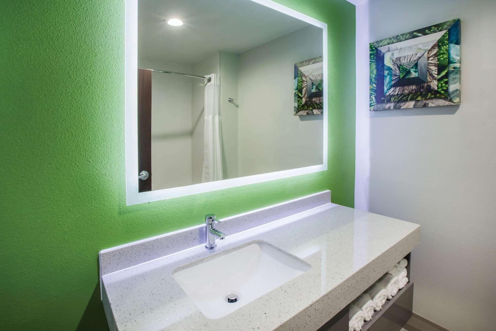La Quinta by Wyndham Owasso gallery photo in Owasso, OK — image 35
