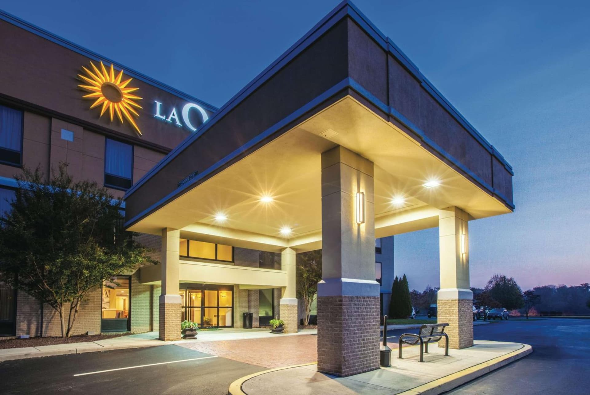 La Quinta by Wyndham Mechanicsburg - Harrisburg featured exterior or lobby in Mechanicsburg, PA — similar hotel
