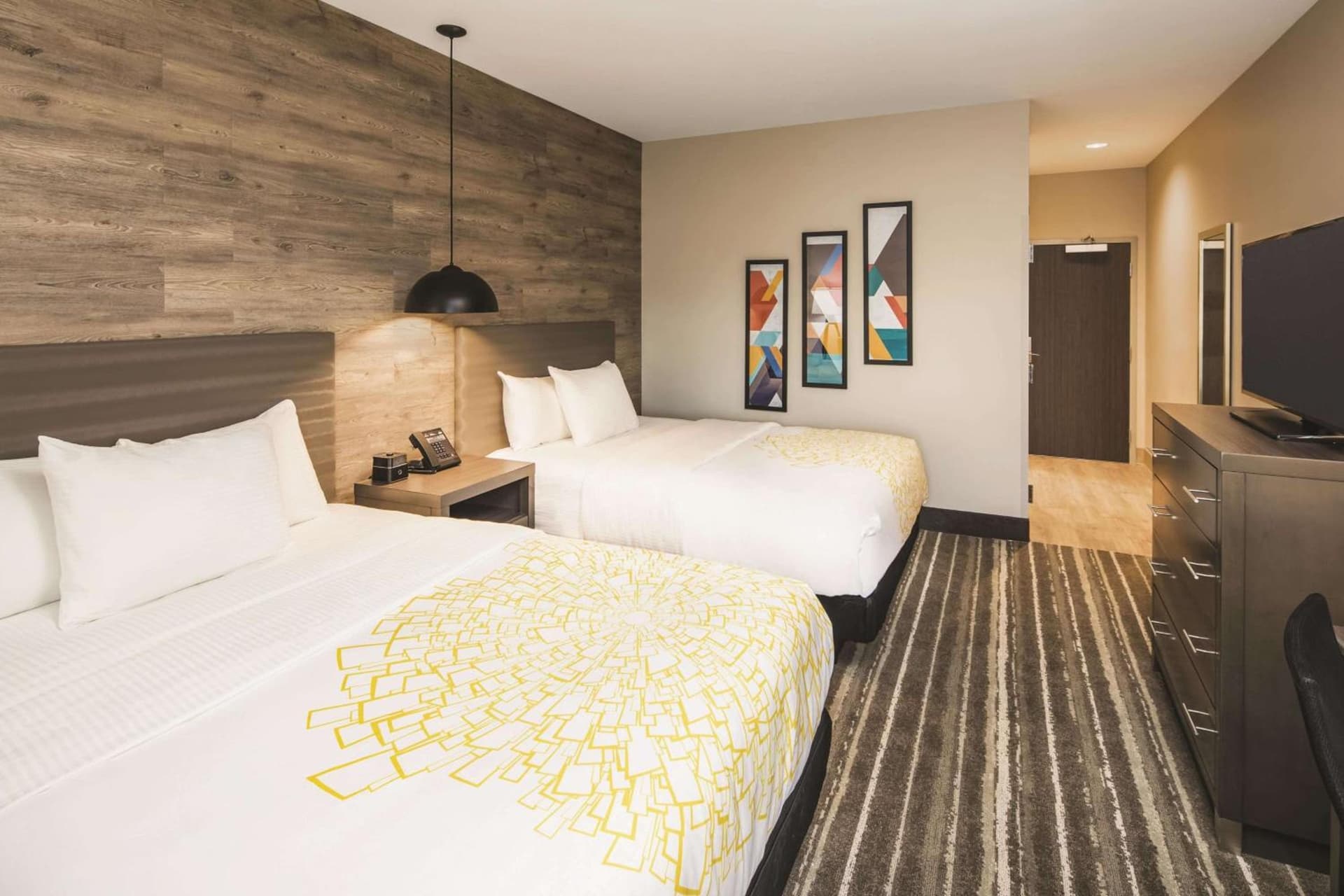 La Quinta Inn & Suites by Wyndham Atlanta South - McDonough property views in McDonough, GA — gallery photo 3