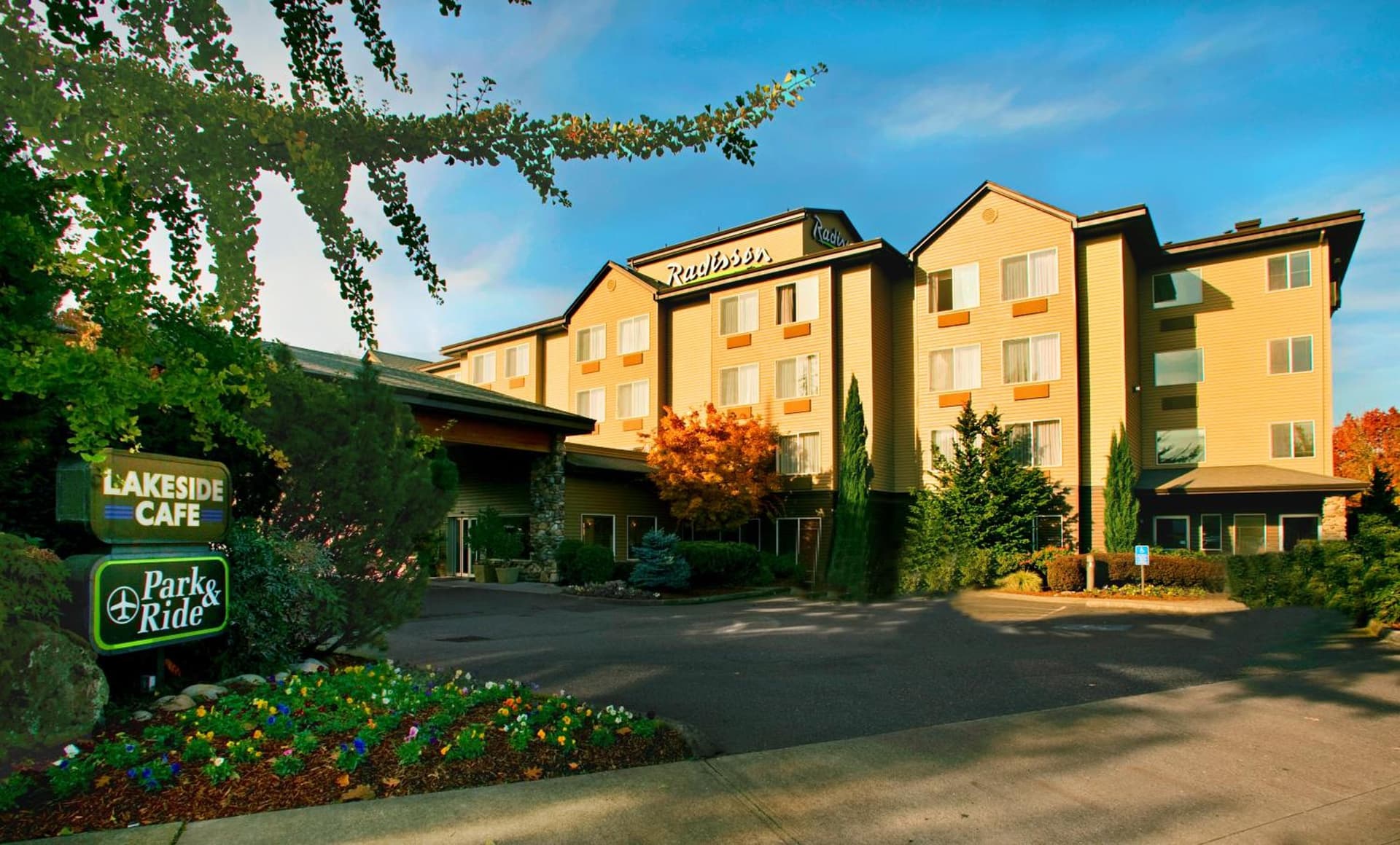Radisson Hotel Portland Airport gallery photo in Portland, OR — image 52