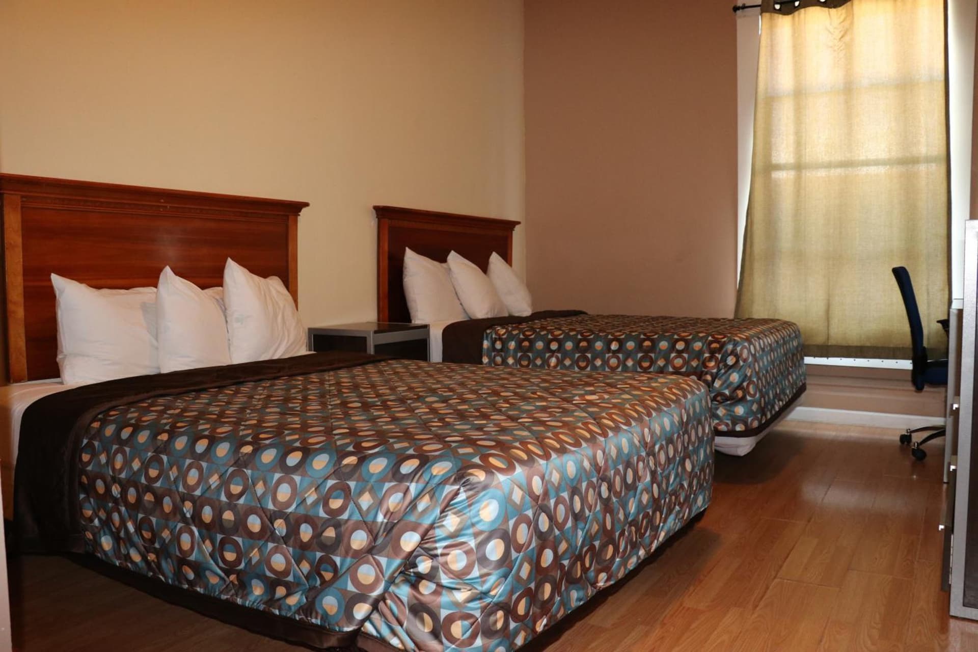 Europa Hotel property views in San Francisco, CA — gallery photo 3