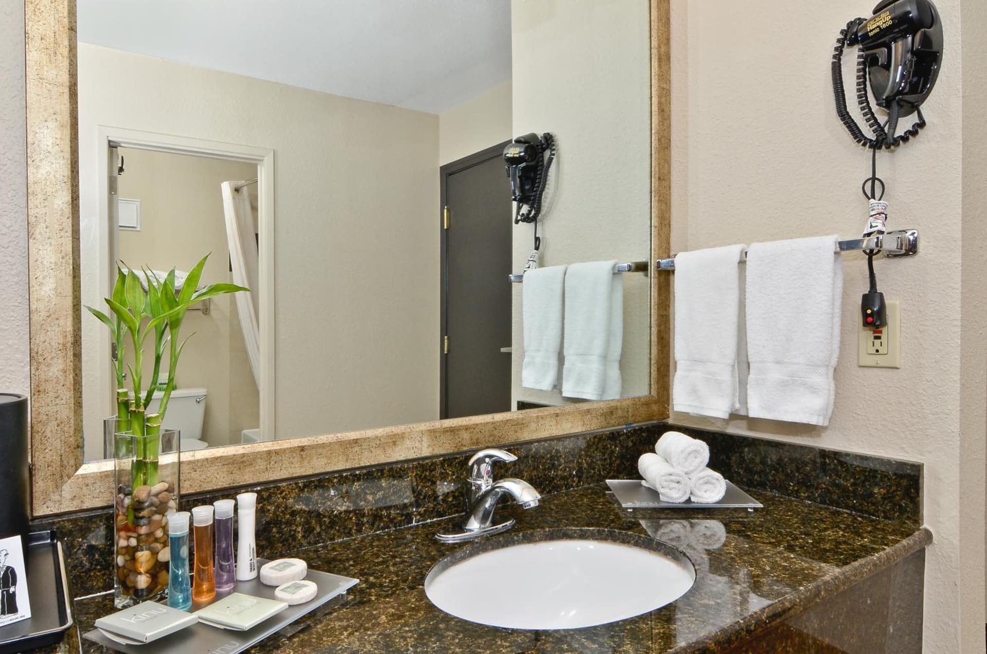 Clackamas Inn and Suites interior in Clackamas, OR — gallery photo 2