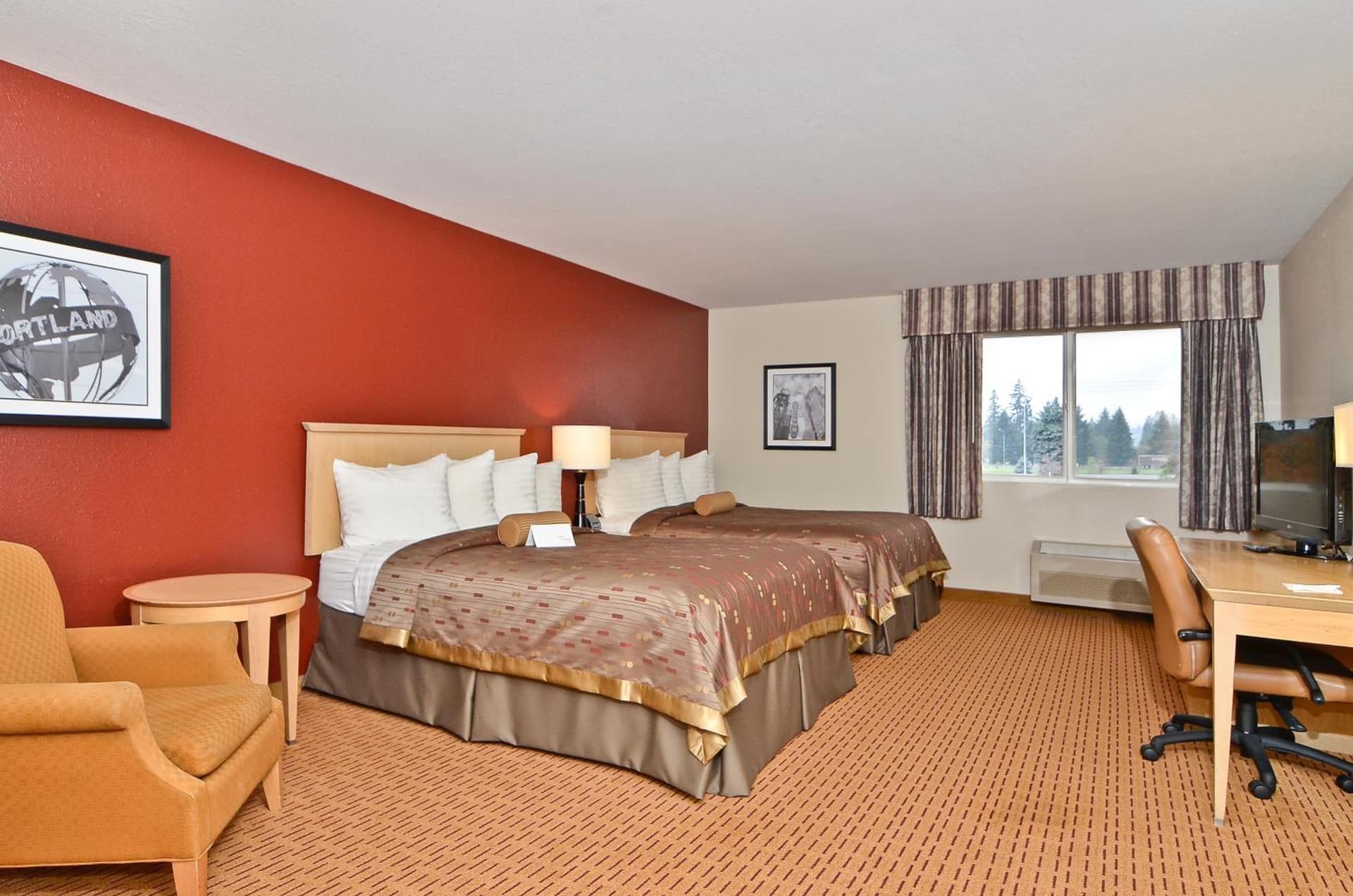 Clackamas Inn and Suites gallery photo in Clackamas, OR — image 23
