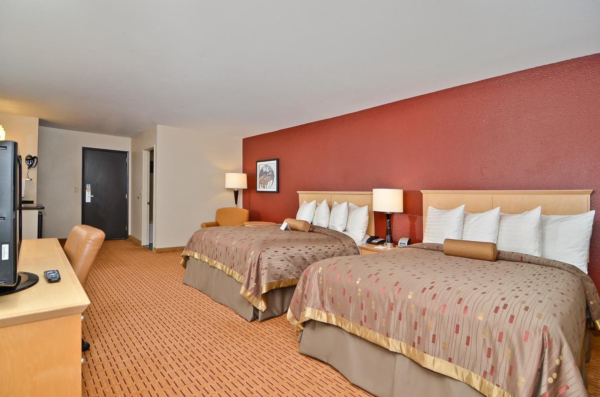Clackamas Inn and Suites gallery photo in Clackamas, OR — image 29