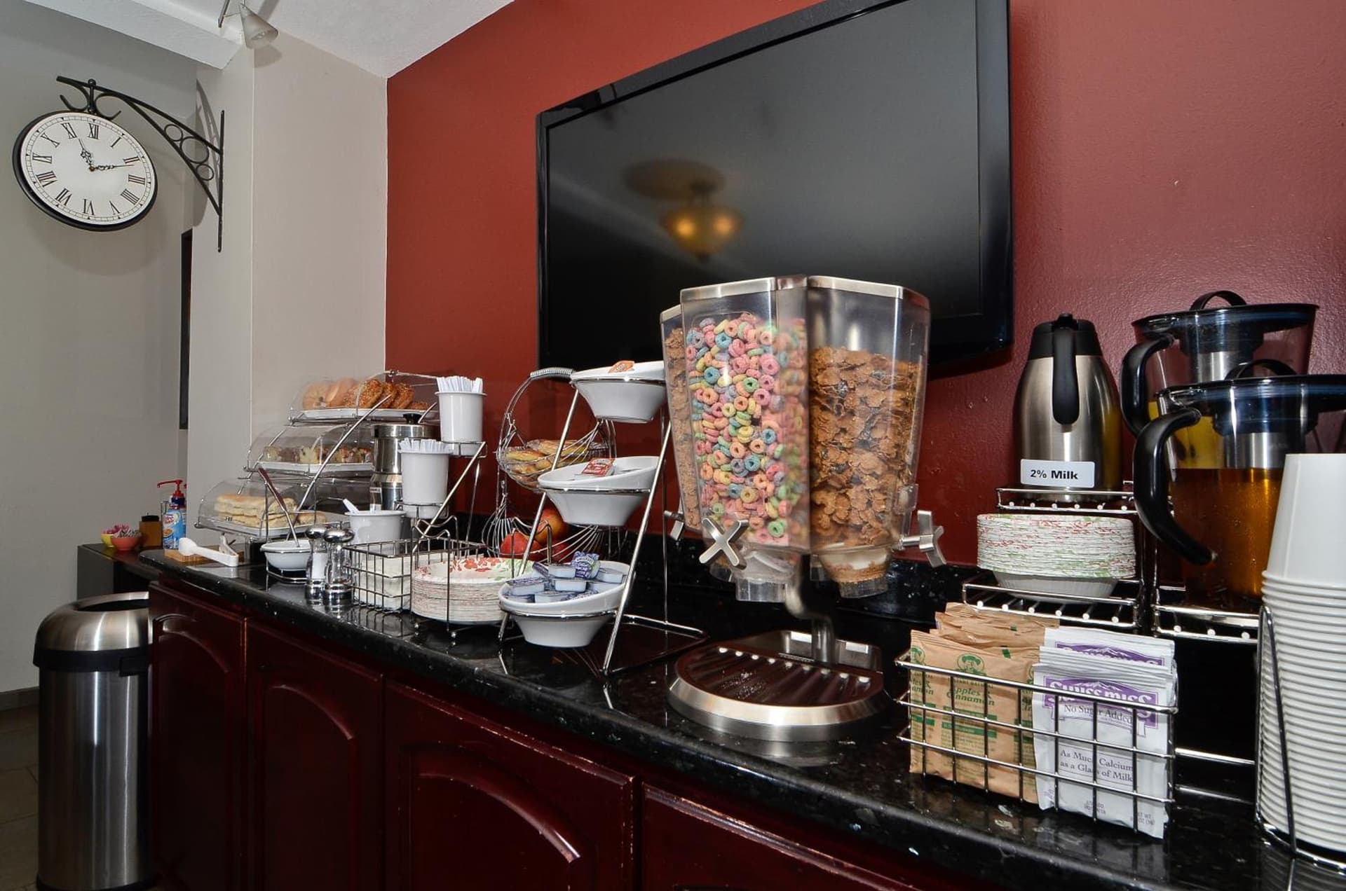 Clackamas Inn and Suites gallery photo in Clackamas, OR — image 19
