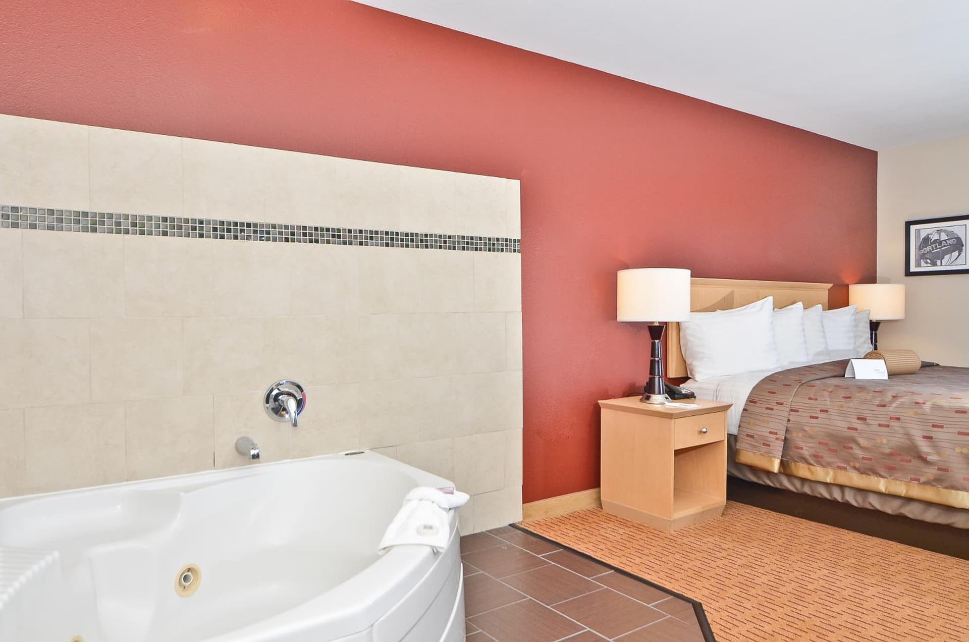 Clackamas Inn and Suites gallery photo in Clackamas, OR — image 9