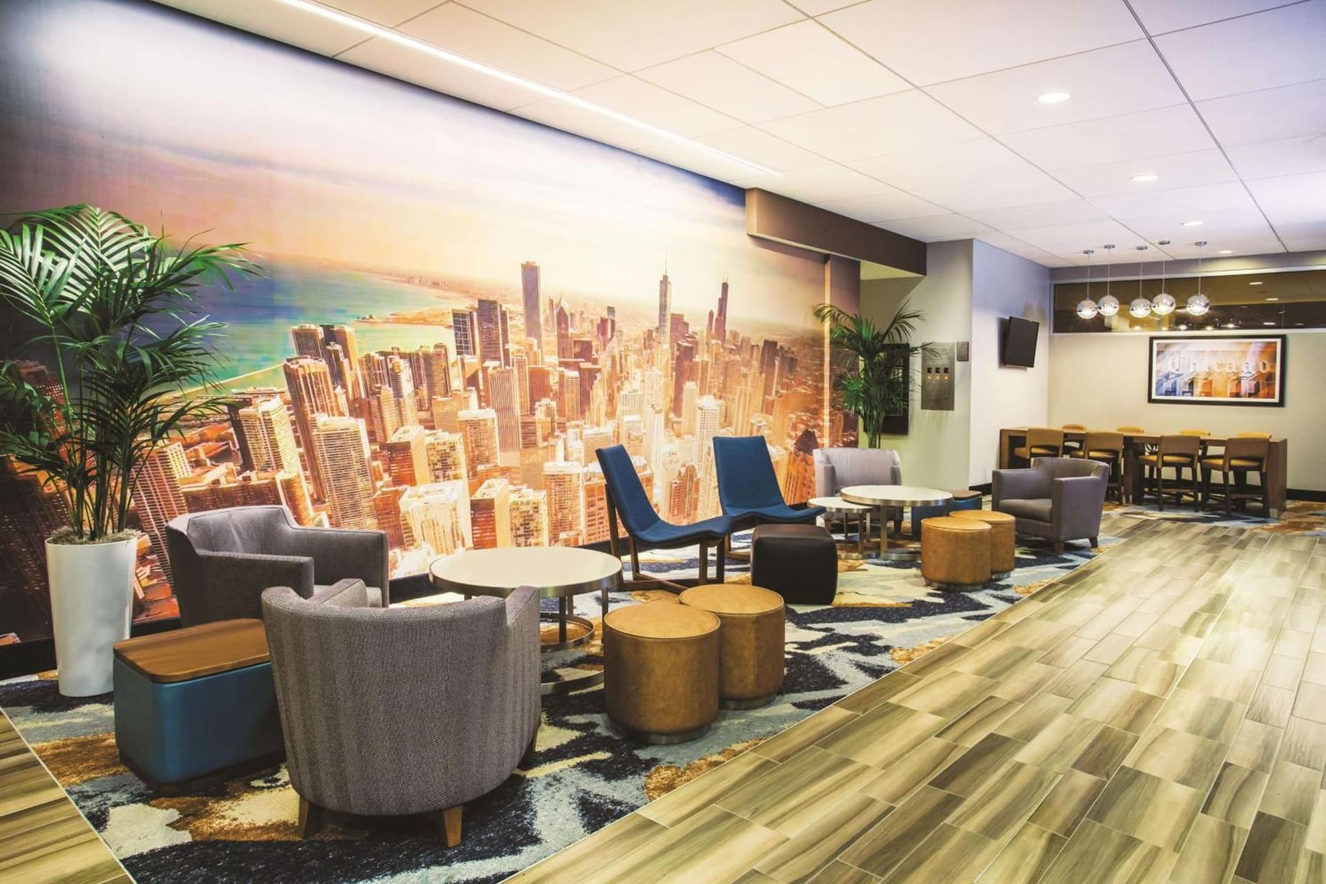 La Quinta Inn & Suites by Wyndham Chicago Downtown gallery photo in Chicago, IL — image 69