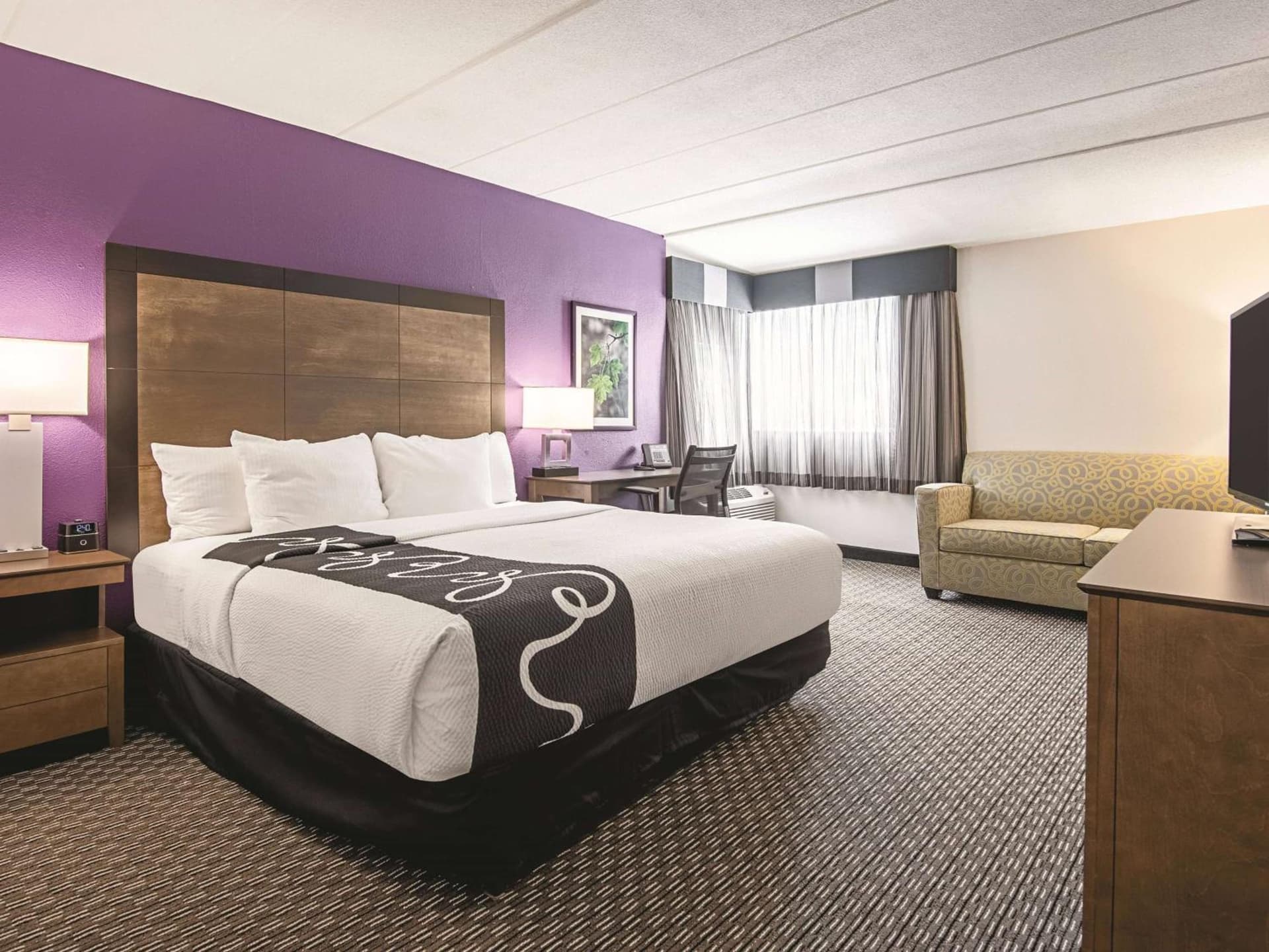 La Quinta Inn & Suites by Wyndham Portland DT Maine Med gallery photo in Portland, ME — image 32