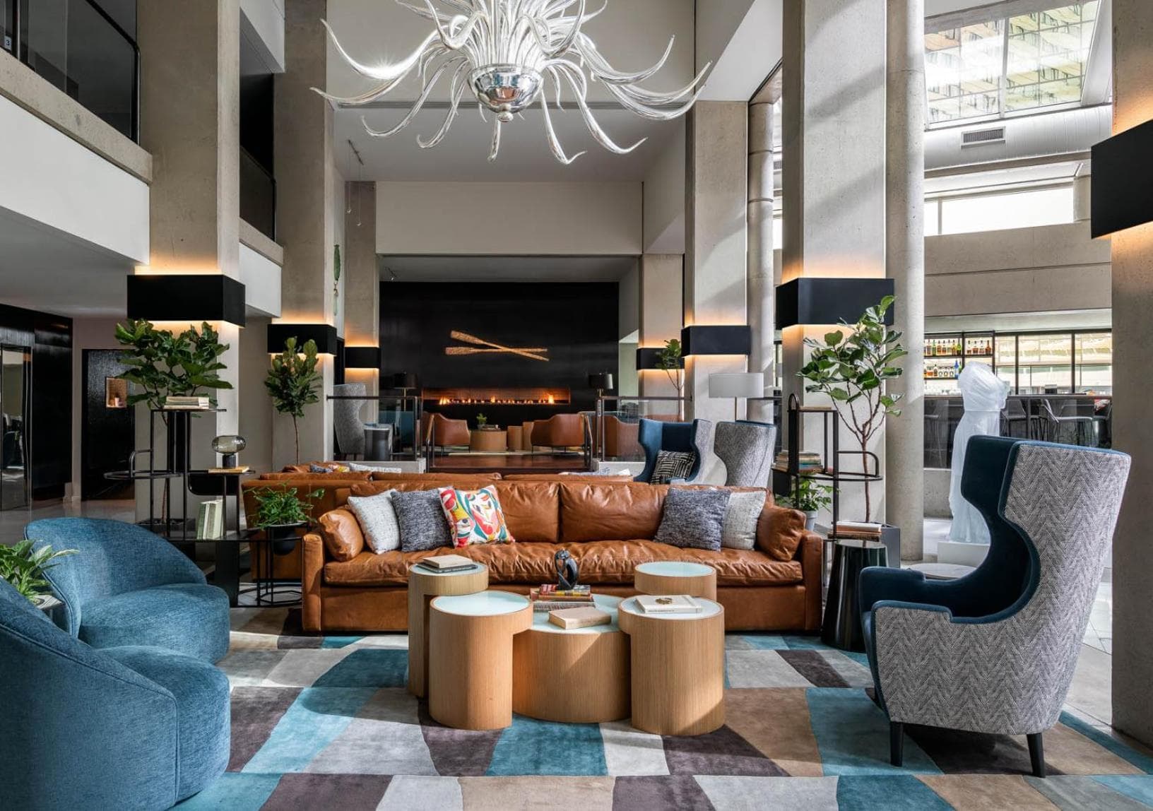 Hotel Murano gallery photo in Tacoma, WA — image 53