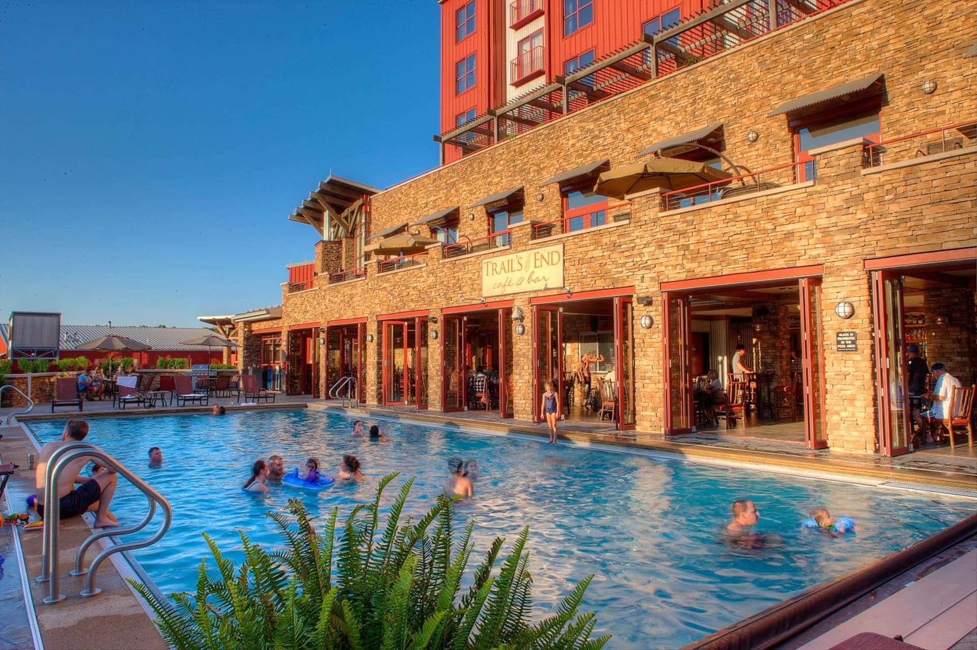 Bear Creek Mountain Resort interior in Breinigsville, PA — gallery photo 2
