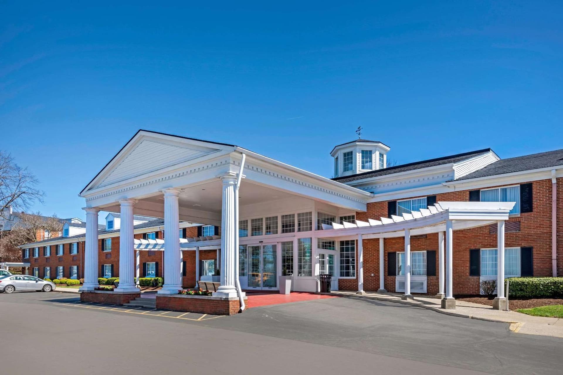 Clarion Hotel Conference Center Lexington North — hotel in Lexington, Kentucky