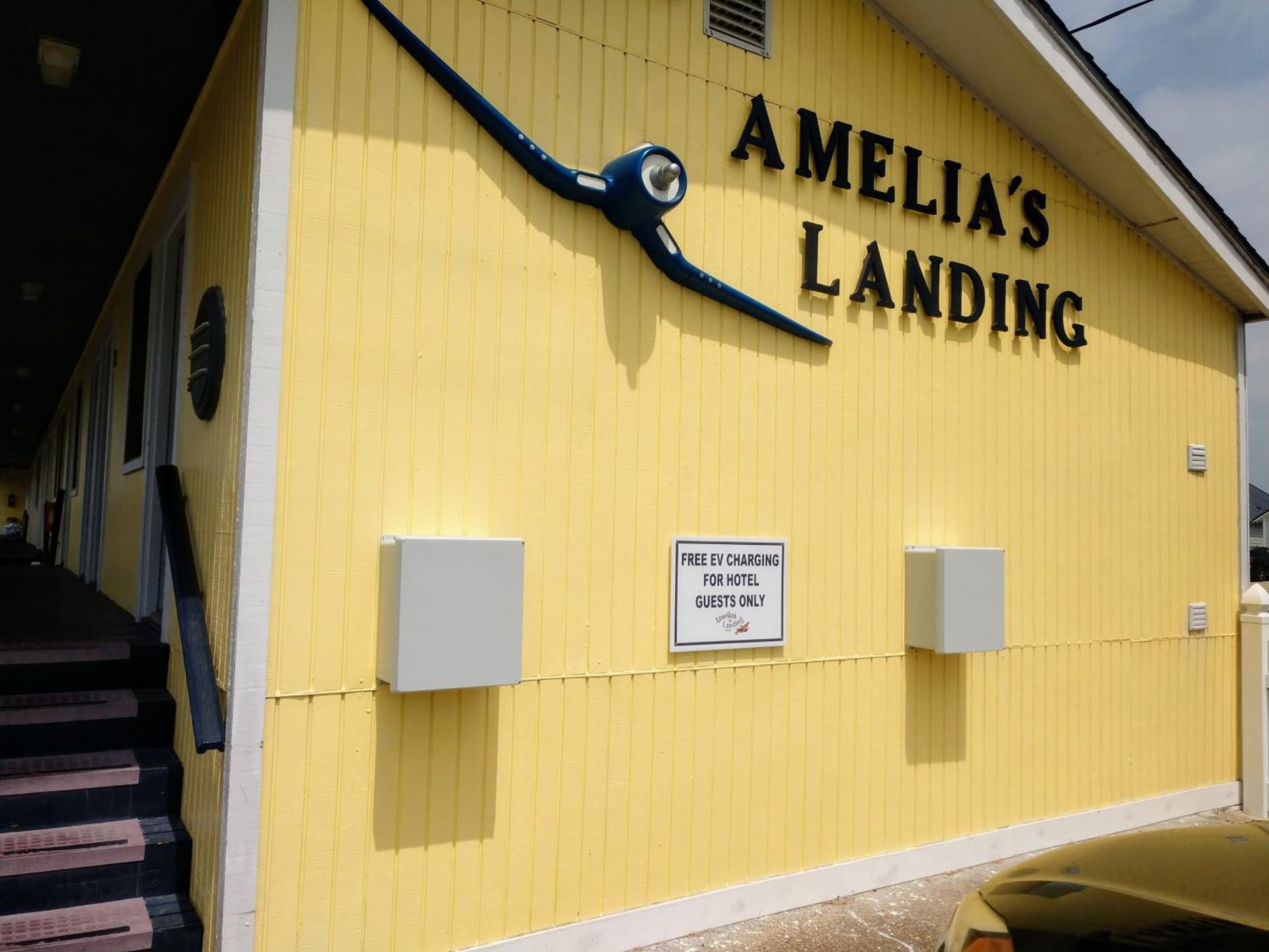 Amelia's Landing gallery photo in Port Aransas, TX — image 4
