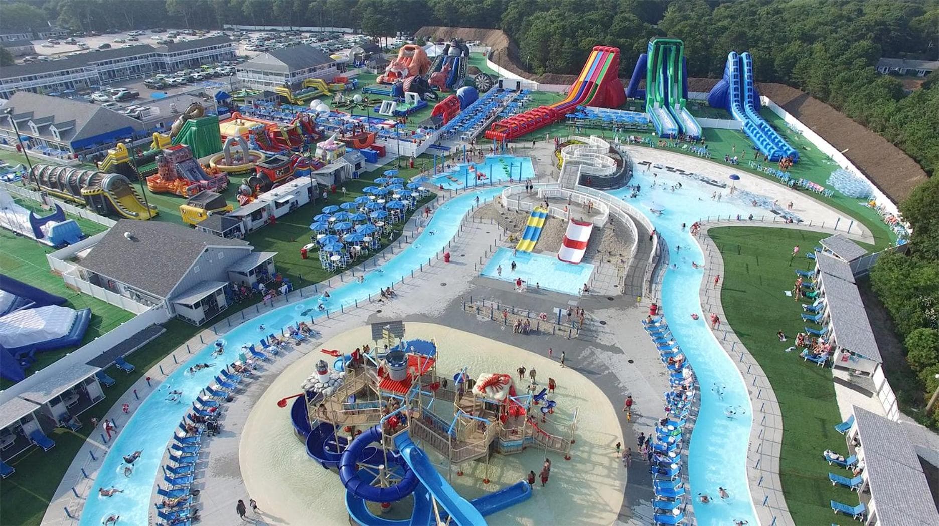 Cape Cod Family Resort and Parks interior in West Yarmouth, MA — gallery photo 2