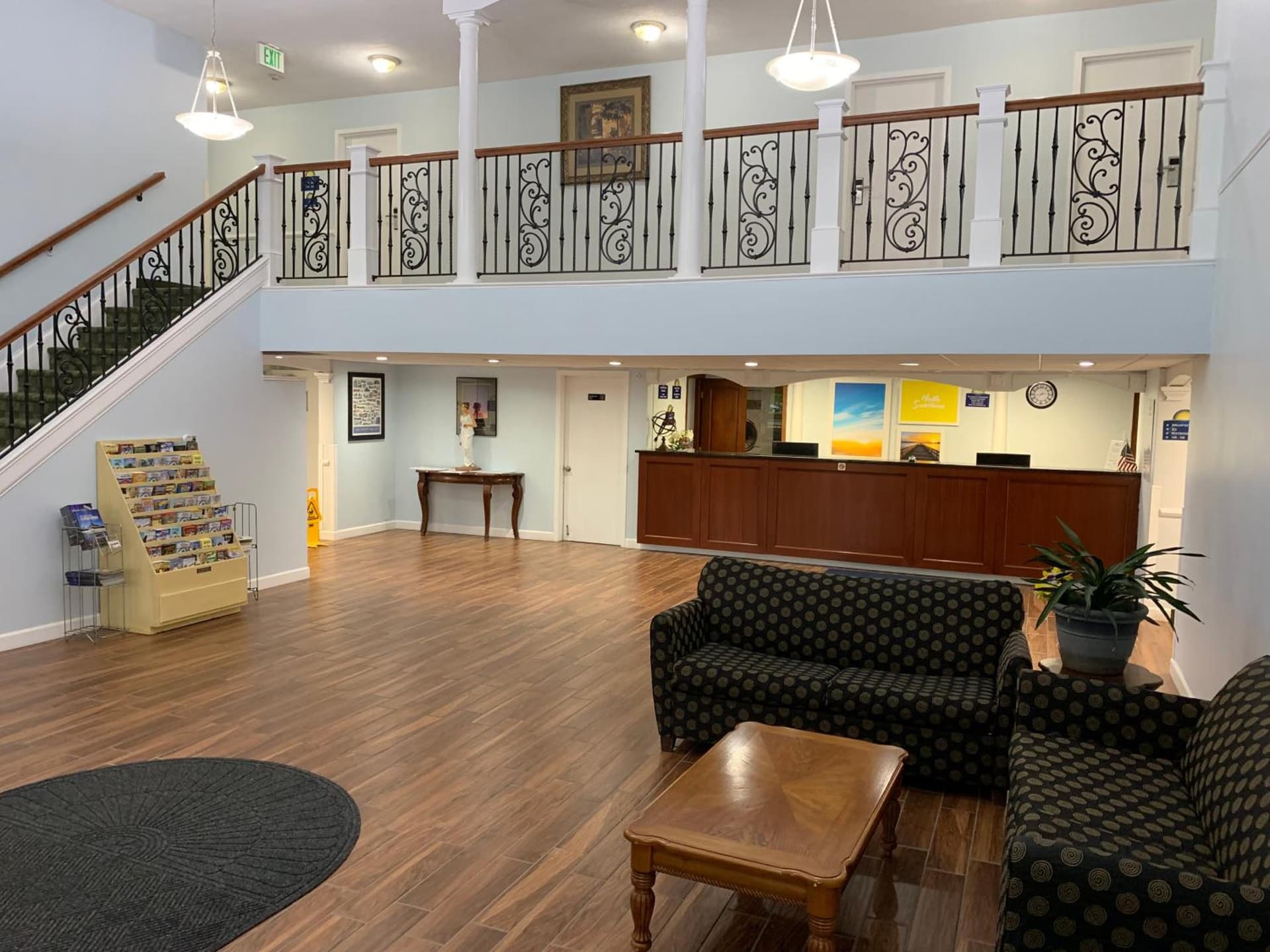 Days Inn by Wyndham Columbus IN interior in Columbus, IN — gallery photo 2