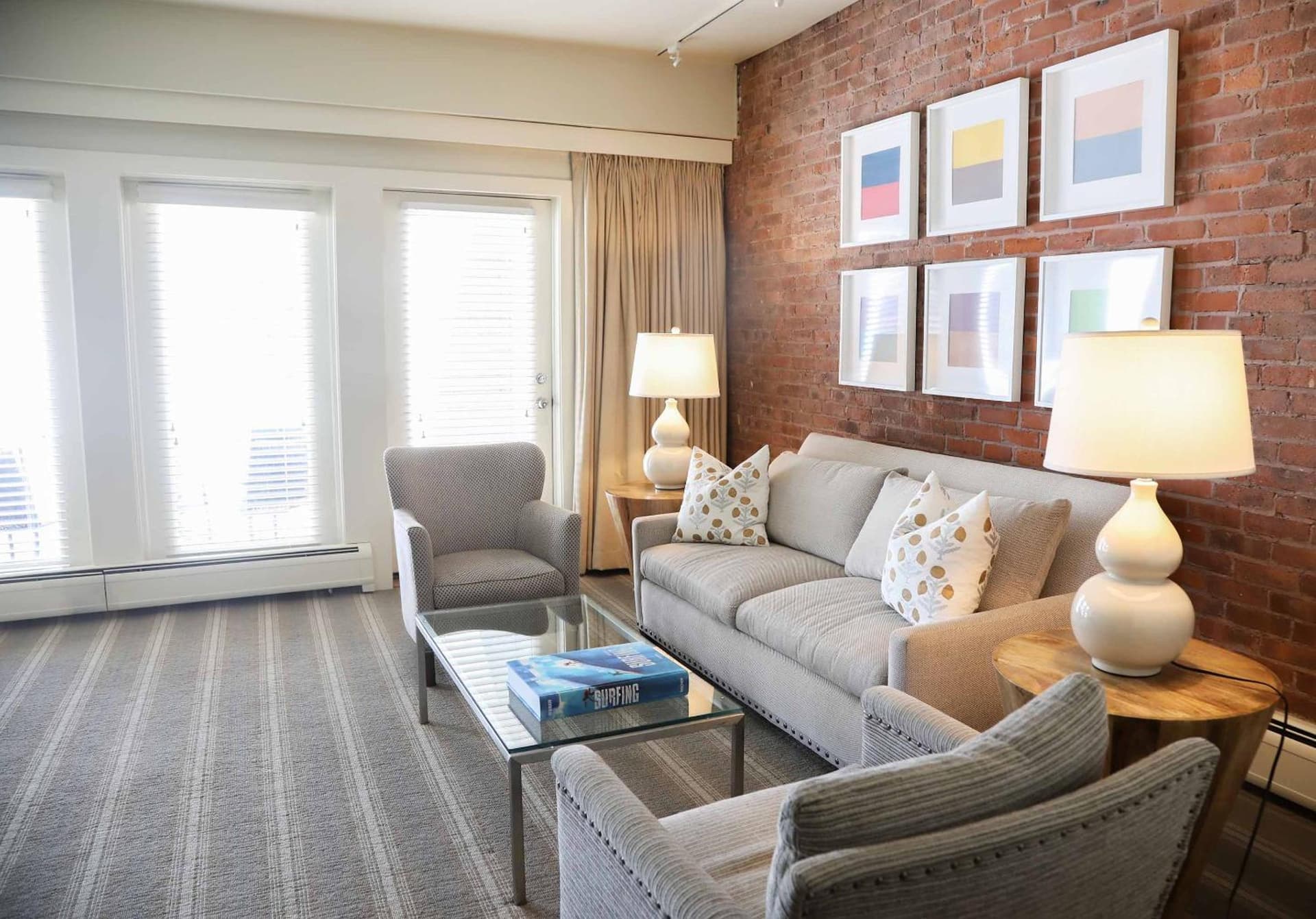 Mill Street Inn property views in Newport, RI — gallery photo 3