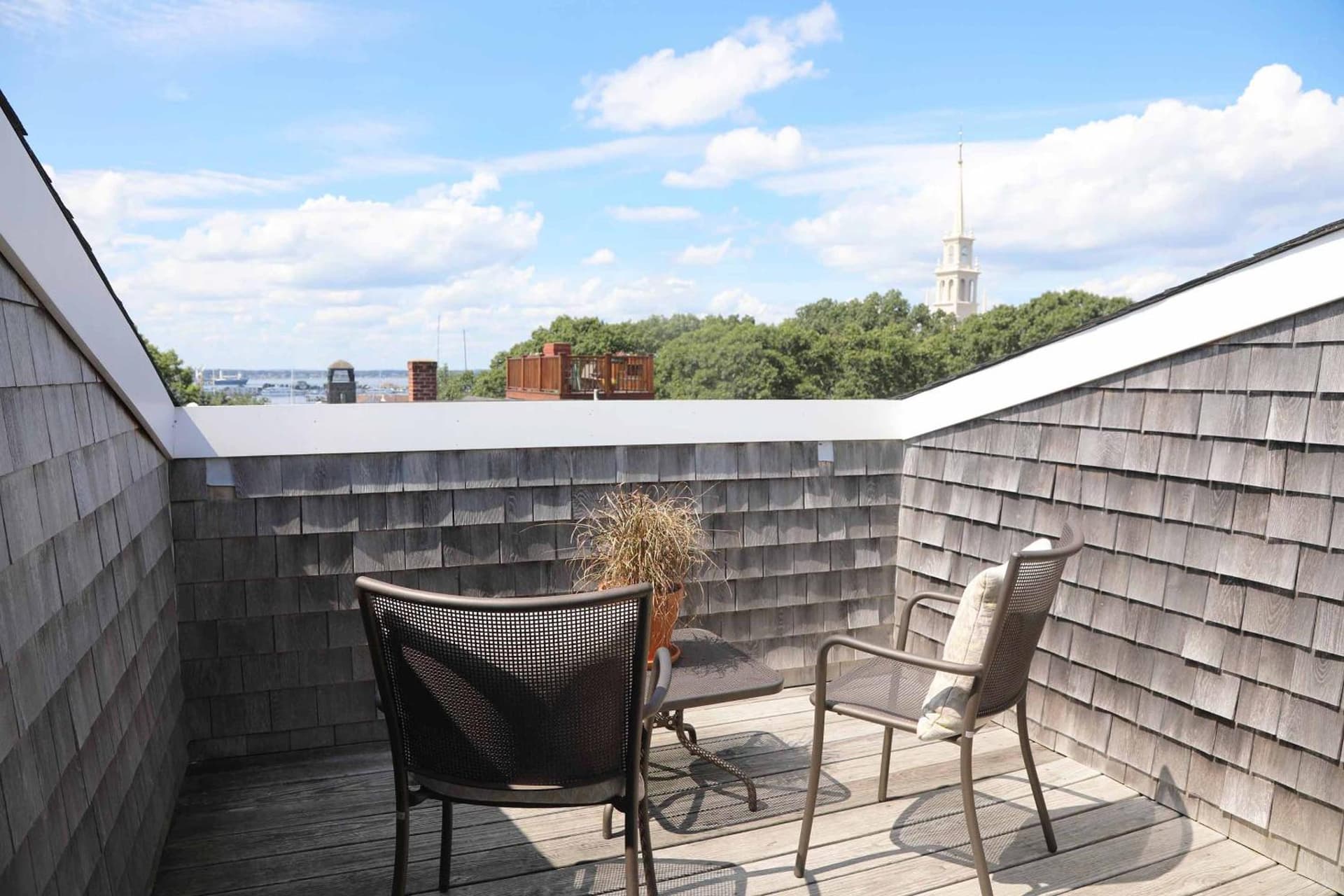 Mill Street Inn property views in Newport, RI — gallery photo 3