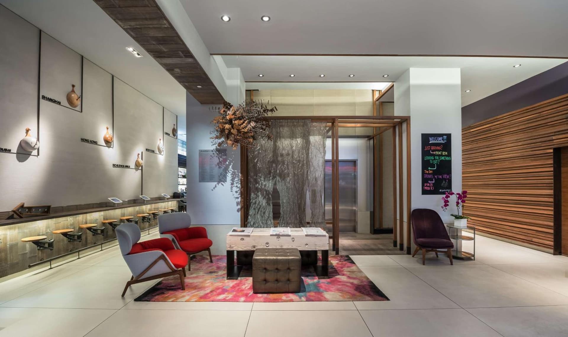 Hyatt Herald Square New York interior in New York, NY — gallery photo 2