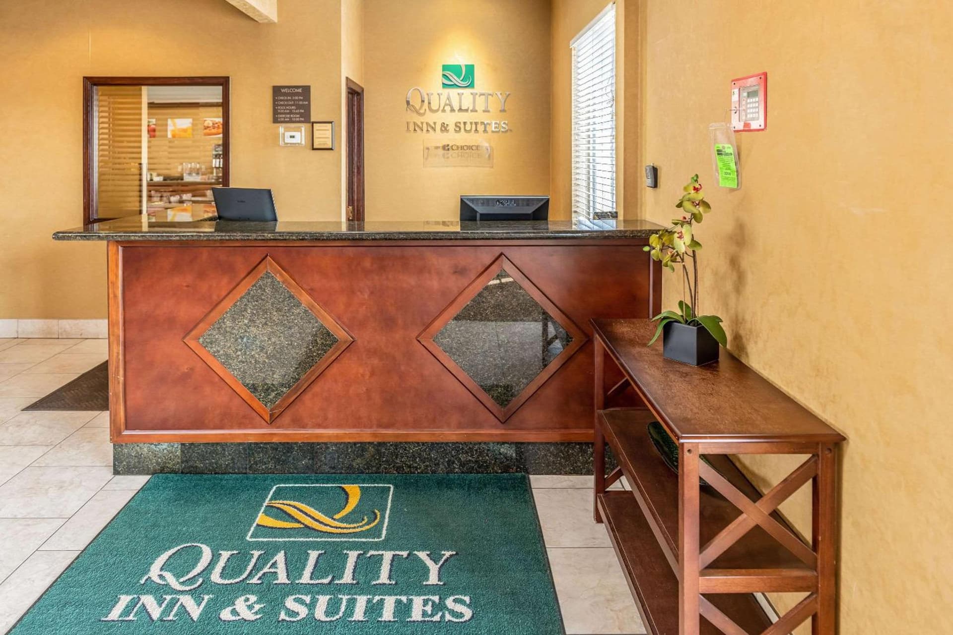Quality Inn & Suites Seville gallery photo in Seville, OH — image 16
