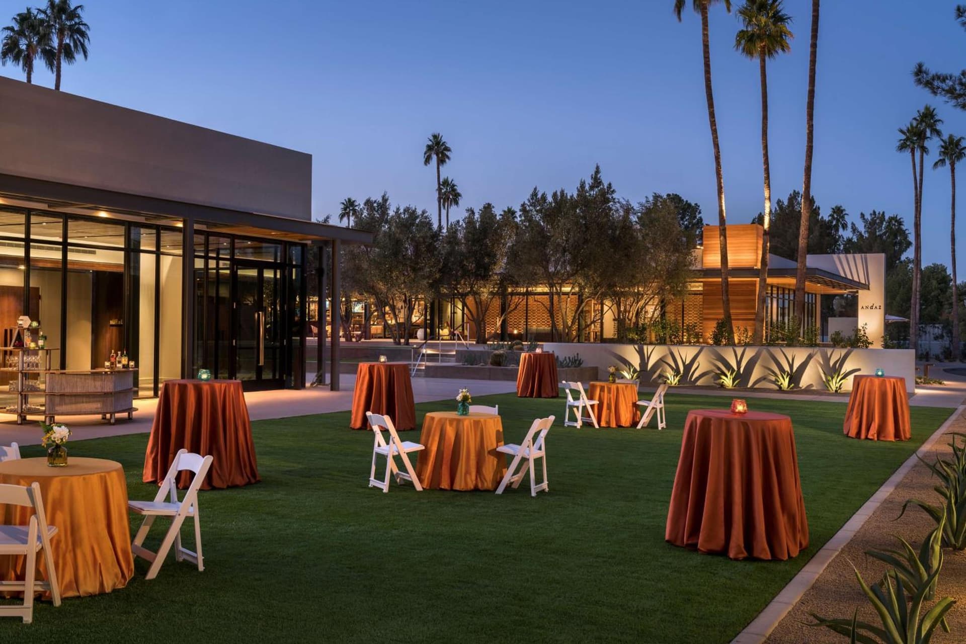 Andaz Scottsdale Resort & Bungalows gallery photo in Scottsdale, AZ — image 62