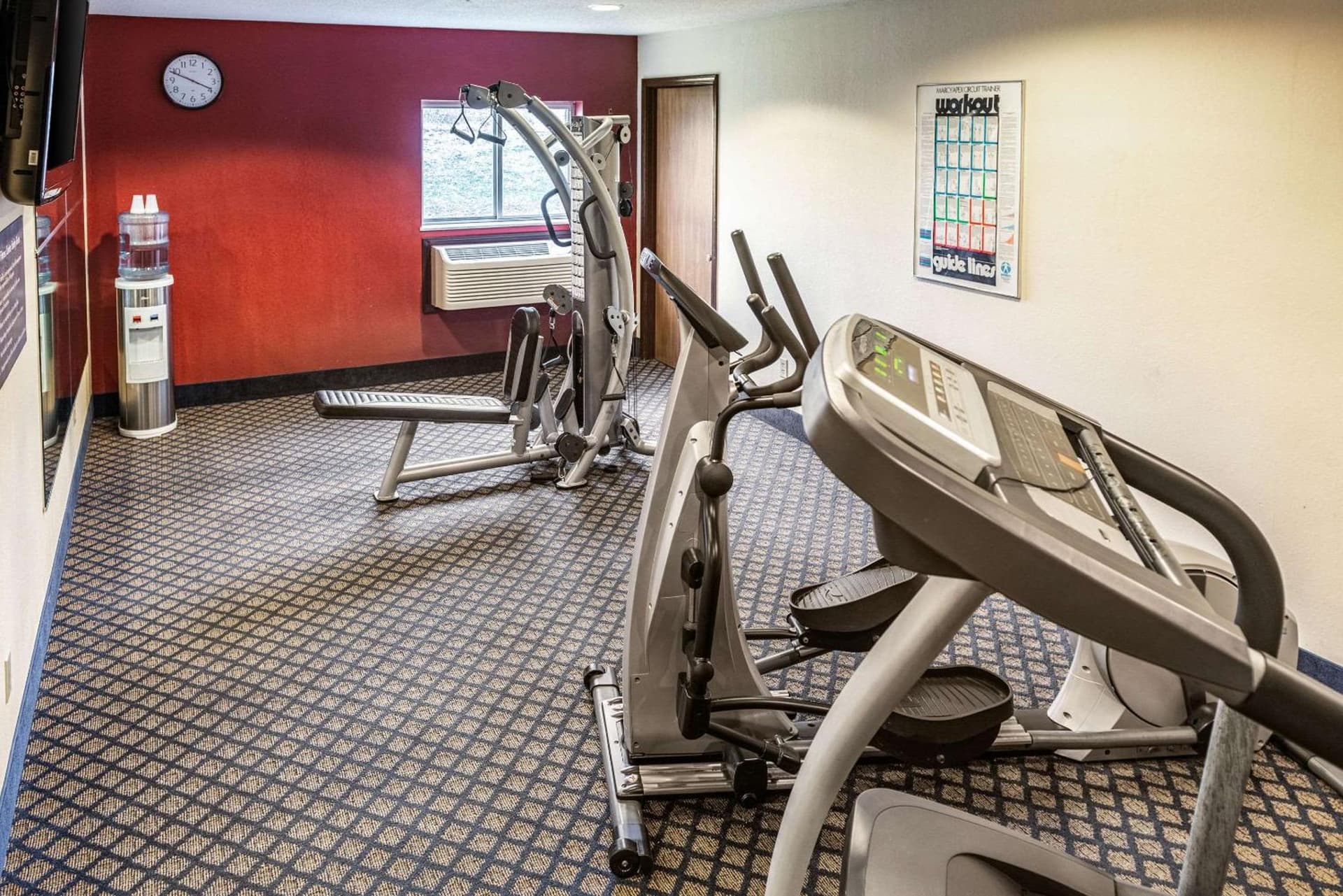 Quality Inn & Suites Seville gallery photo in Seville, OH — image 43