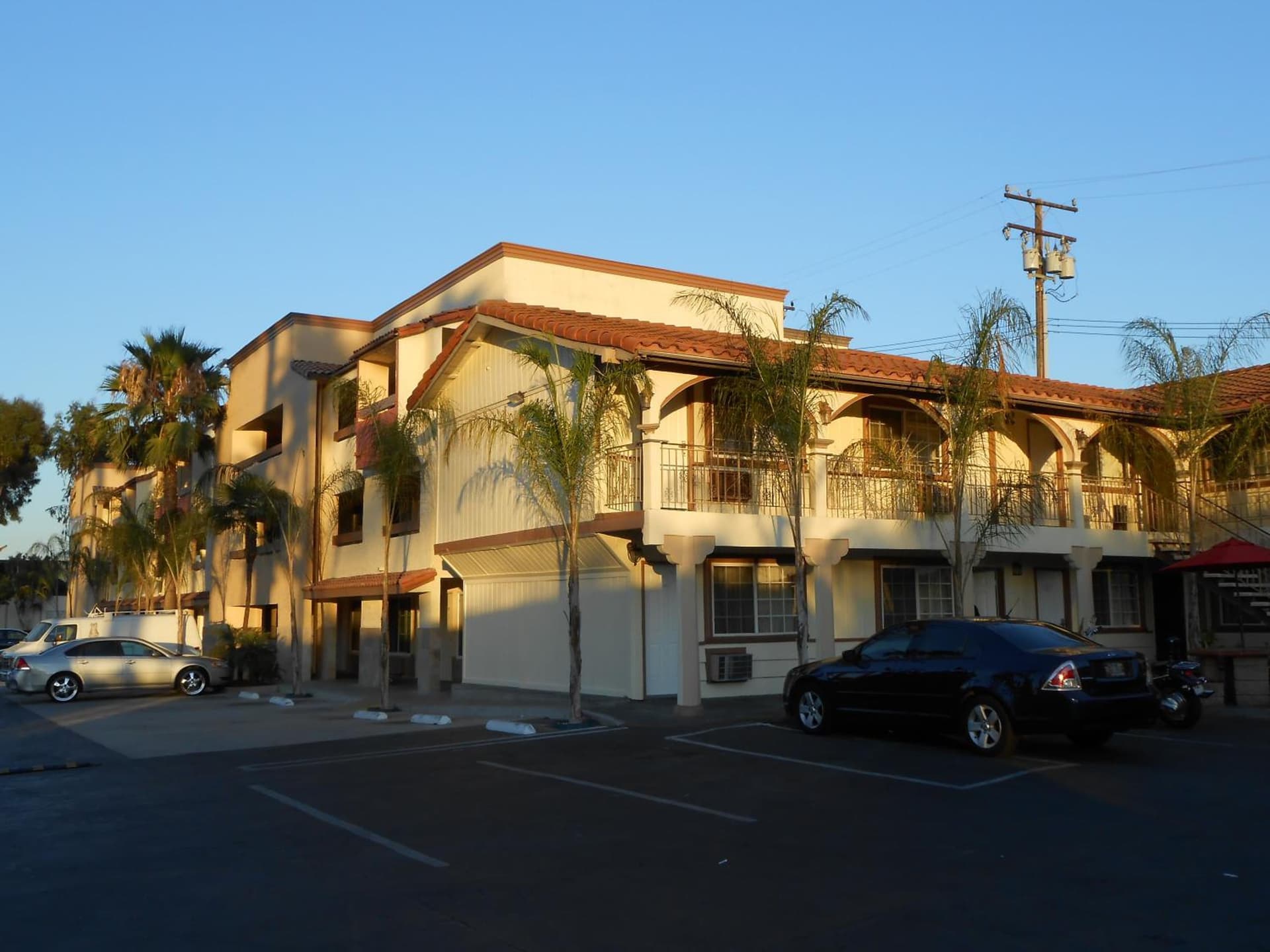 Best Inn & Suites featured exterior or lobby in Anaheim, CA — similar hotel