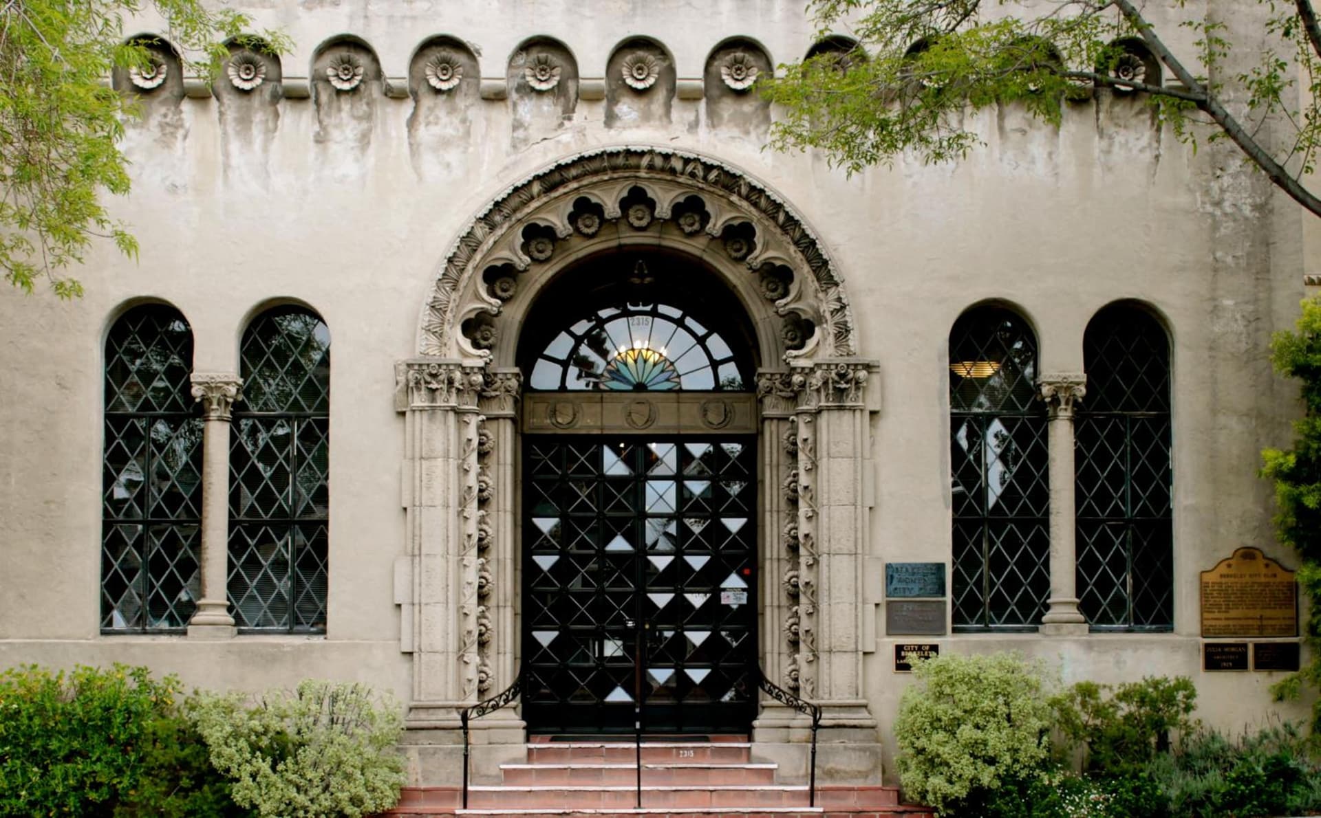 Berkeley City Club Hotel featured exterior or lobby in Berkeley, CA — similar hotel