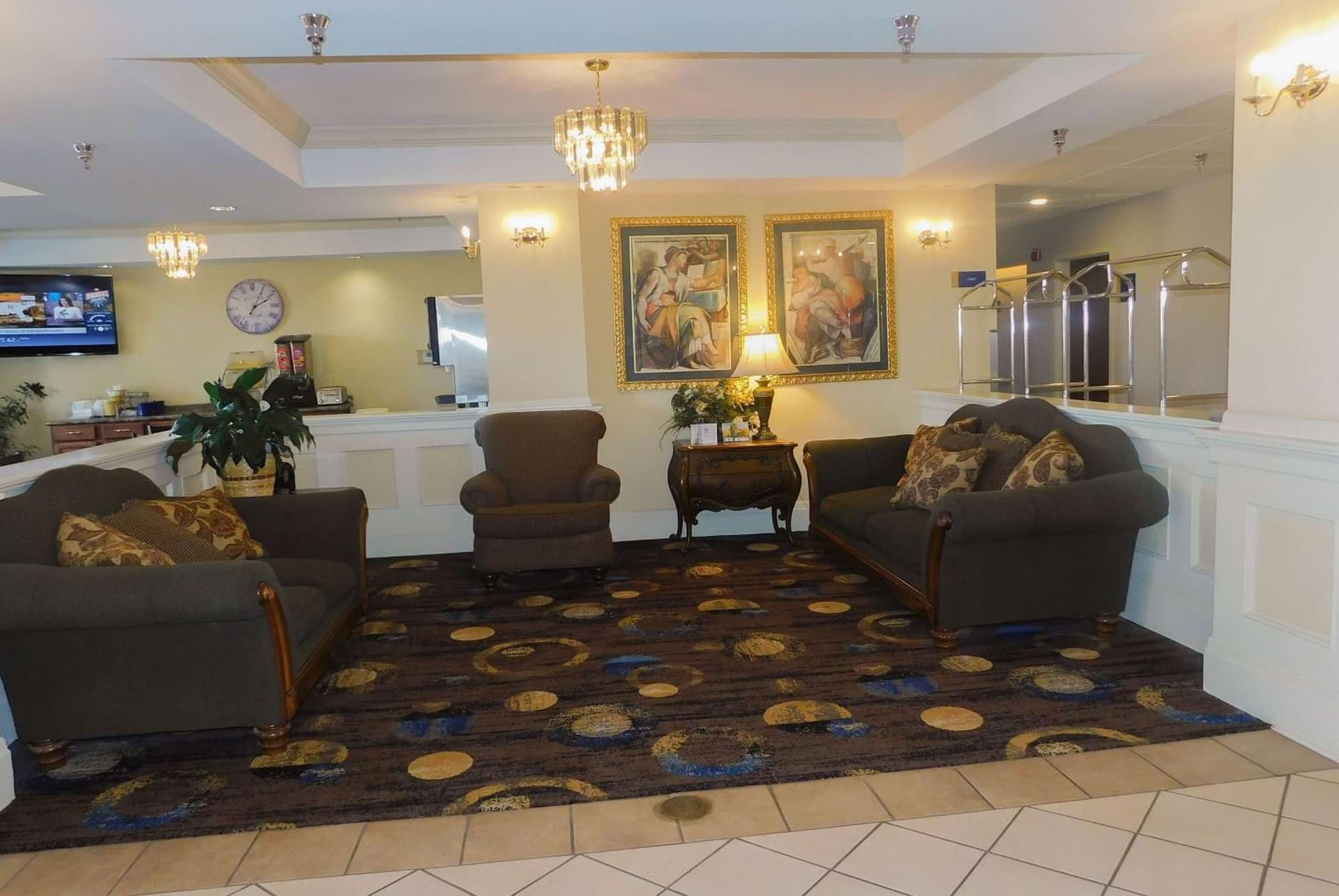 Days Inn & Suites by Wyndham Pocahontas property views in Pocahontas, AR — gallery photo 3