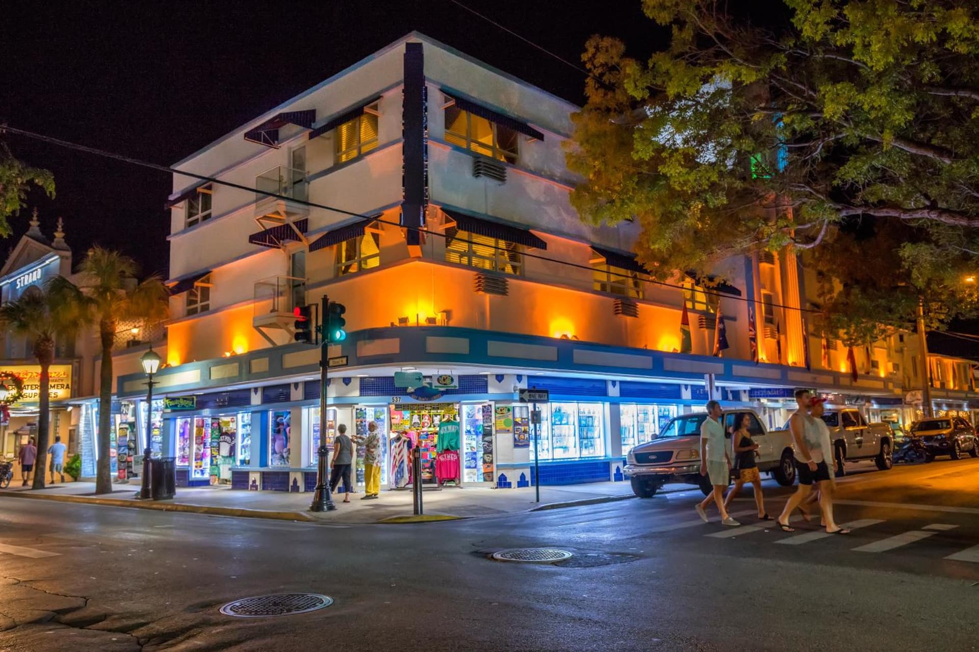 Pegasus International Hotel — hotel in Key West, Florida
