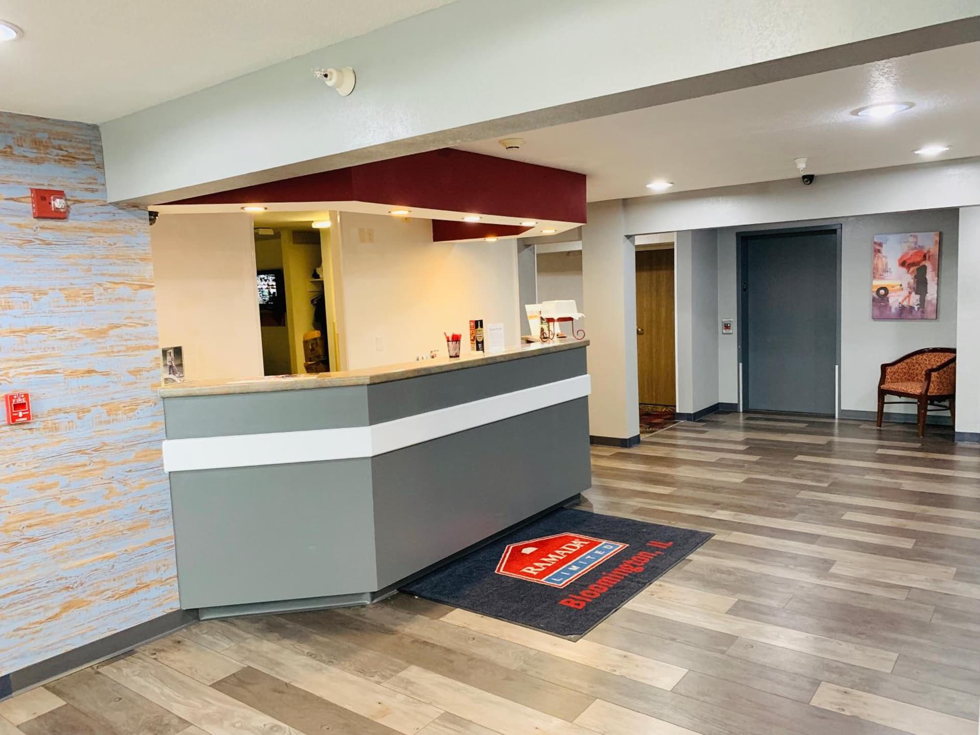 Ramada Limited by Wyndham, Bloomington I-55 & I-74 IL gallery photo in Bloomington, IL — image 19