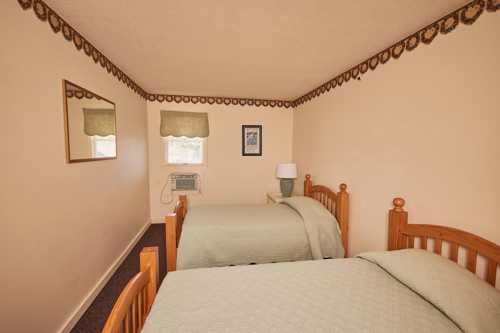 River View Resort interior in Bethel, ME — gallery photo 2