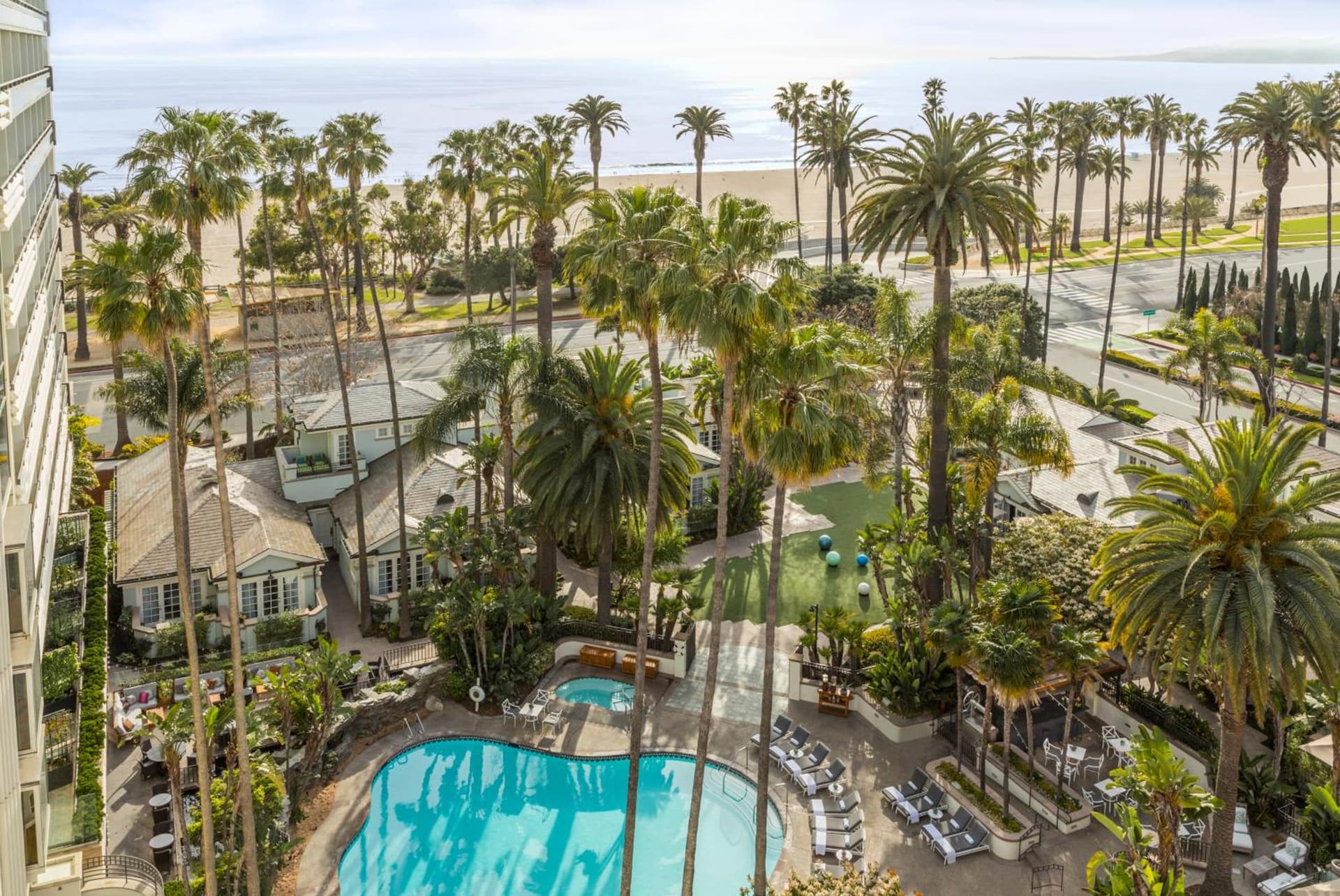 Fairmont Miramar Hotel & Bungalows gallery photo in Los Angeles, CA — image 9