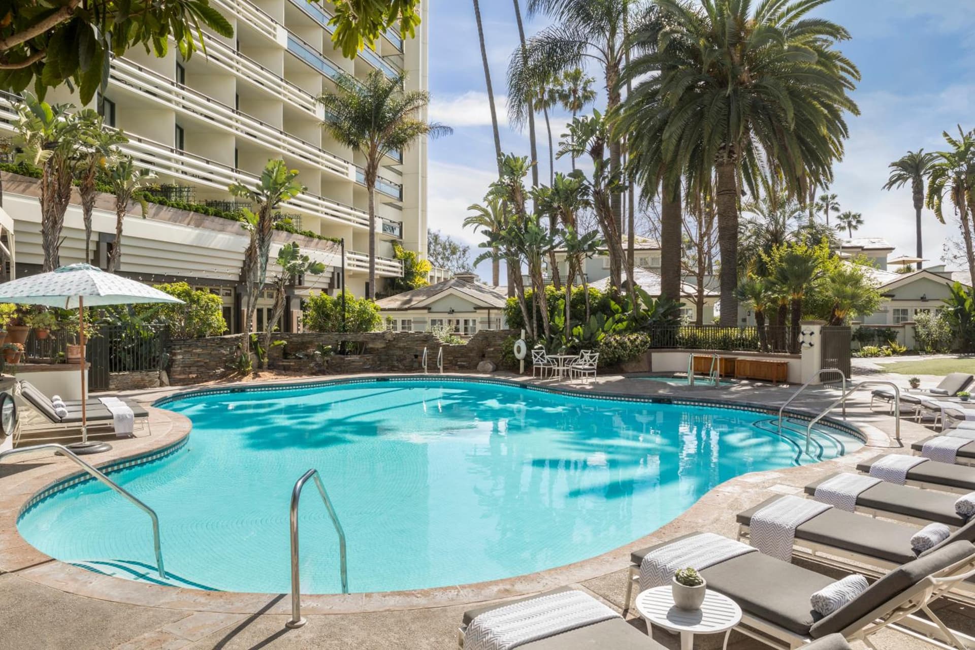 Fairmont Miramar Hotel & Bungalows gallery photo in Los Angeles, CA — image 158