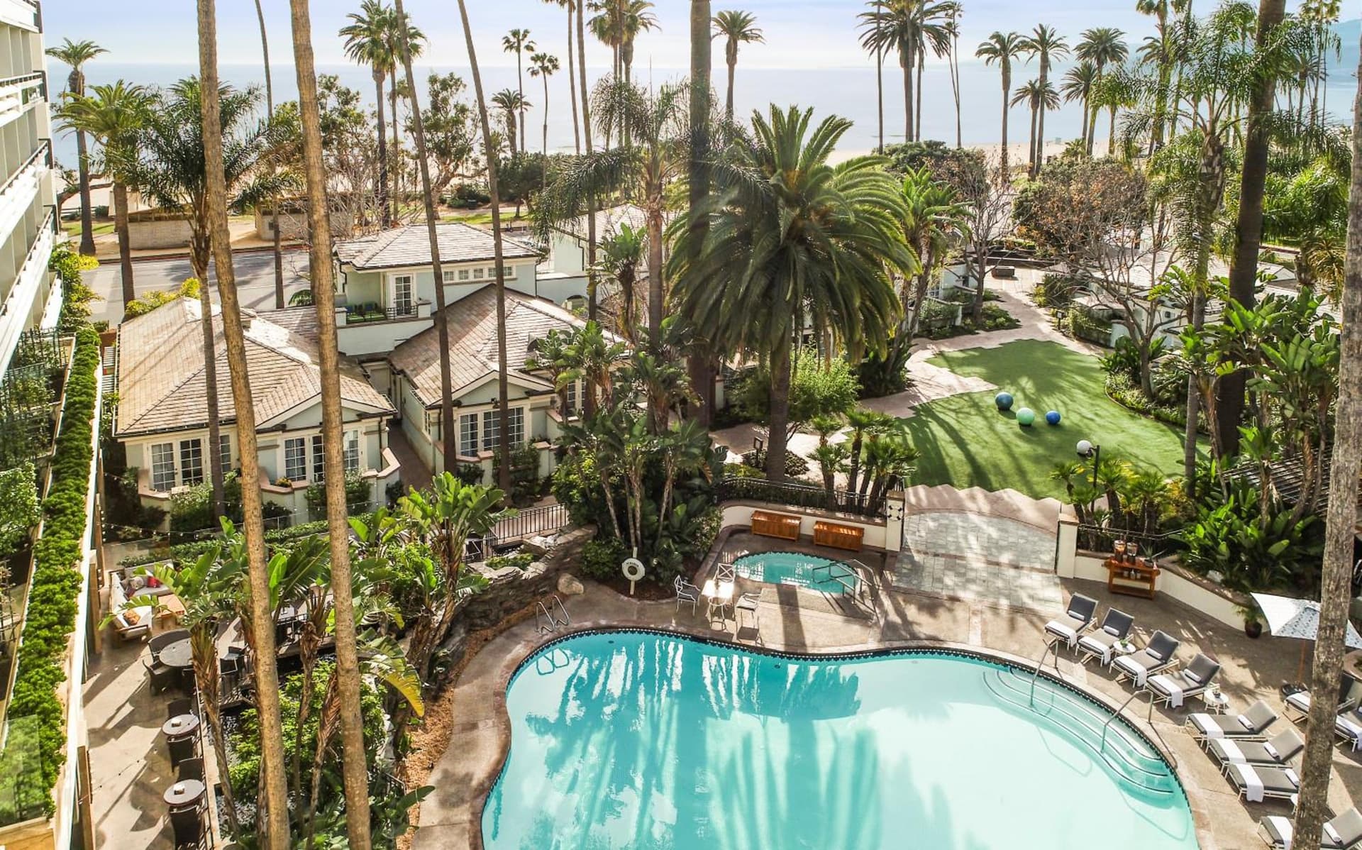 Fairmont Miramar Hotel & Bungalows gallery photo in Los Angeles, CA — image 106