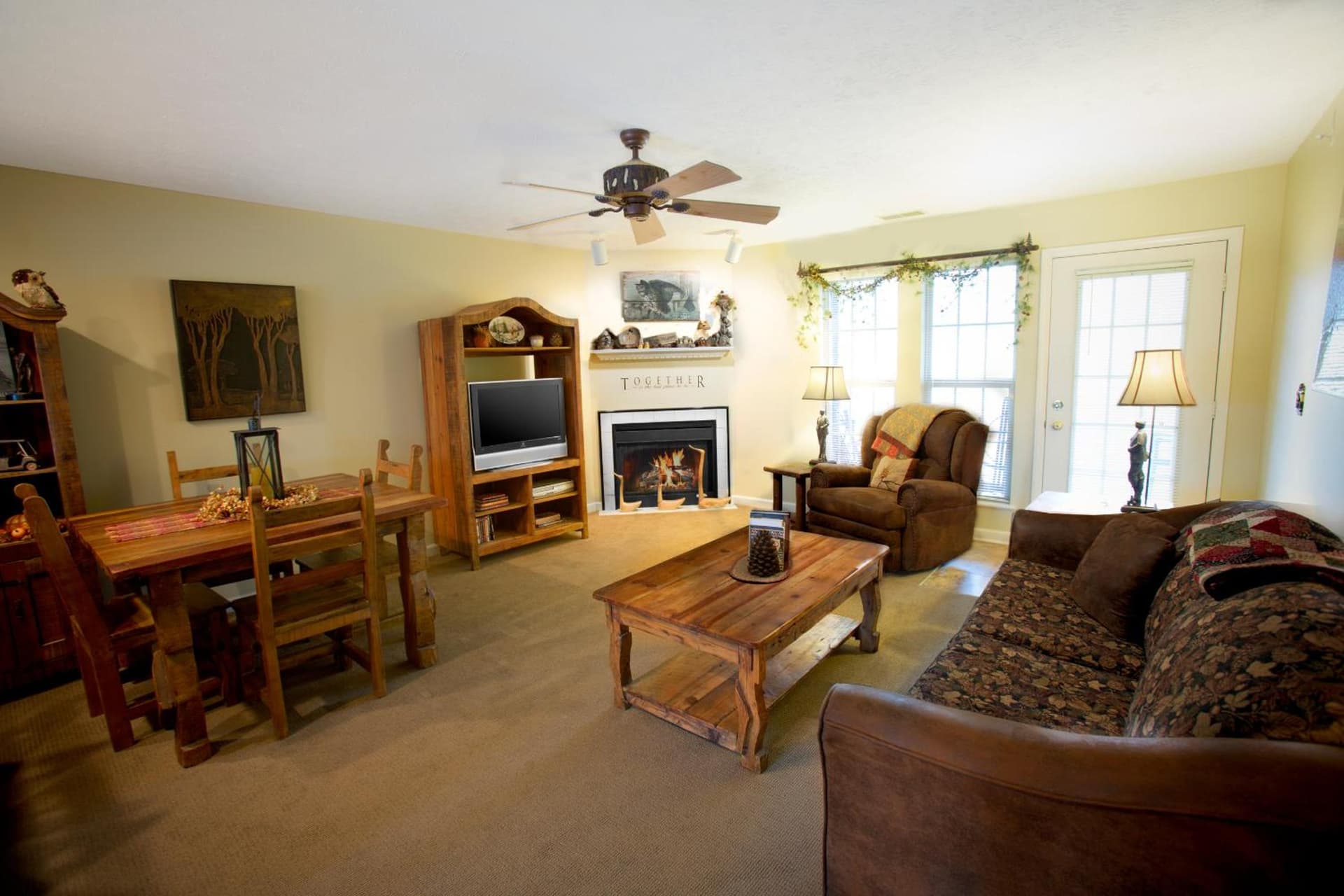 Salt Creek Golf Retreat gallery photo in Nashville, IN — image 13