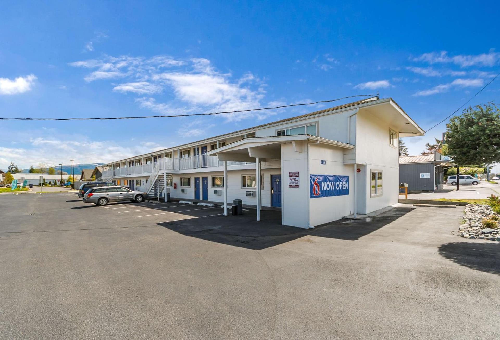 Motel 6-Burlington, WA property views in Burlington, WA — gallery photo 3