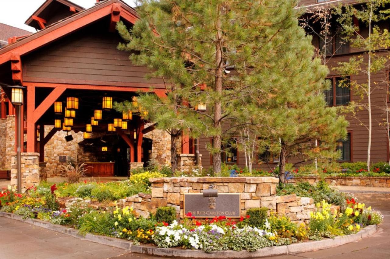 The Ritz-Carlton, Ski-in/Ski-out 3BR Residence Resort in Aspen Highlands w/ Ski/Mall view 8210 featured exterior or lobby in Aspen, CO — similar hotel