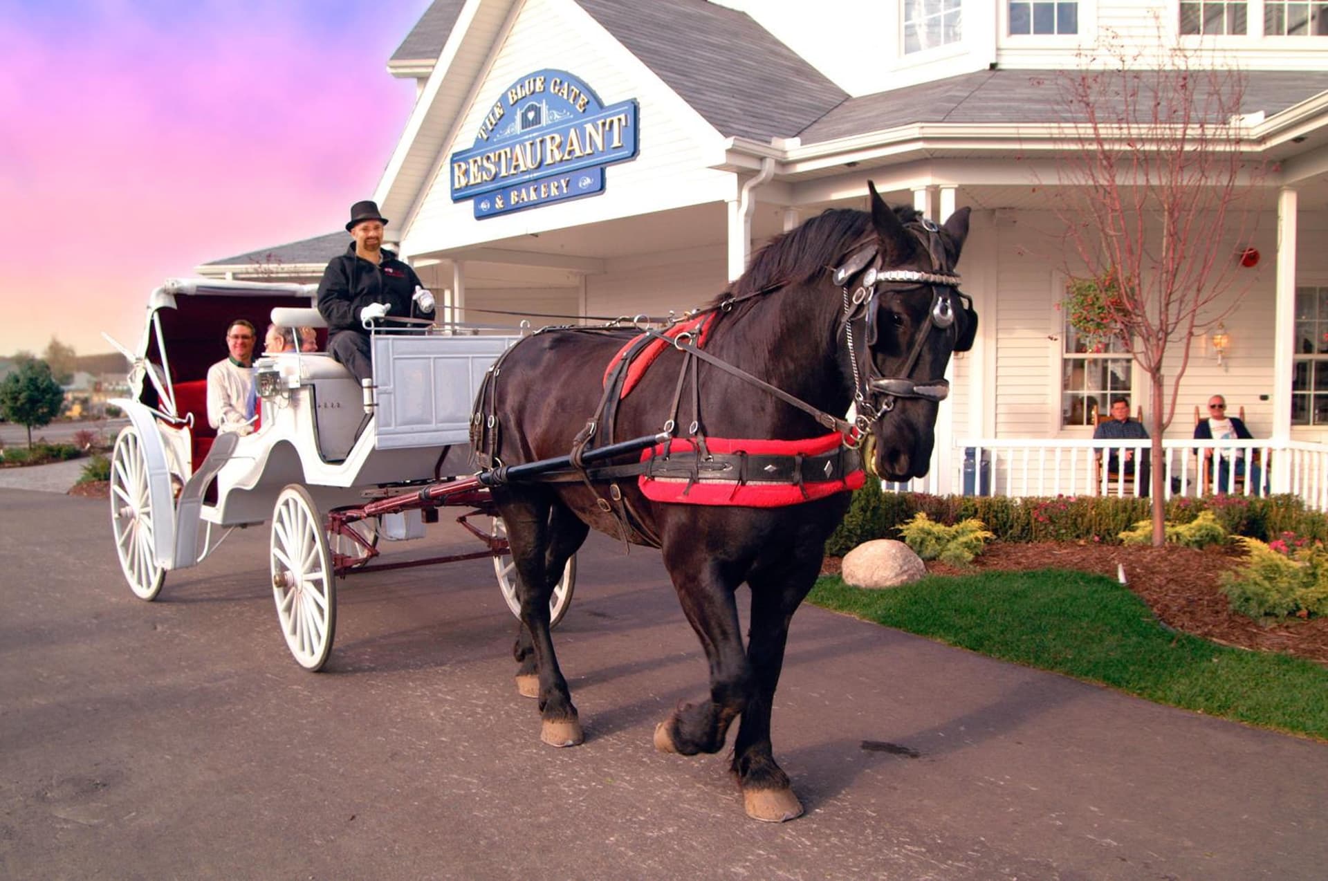 Blue Gate Garden Inn gallery photo in Shipshewana, IN — image 42