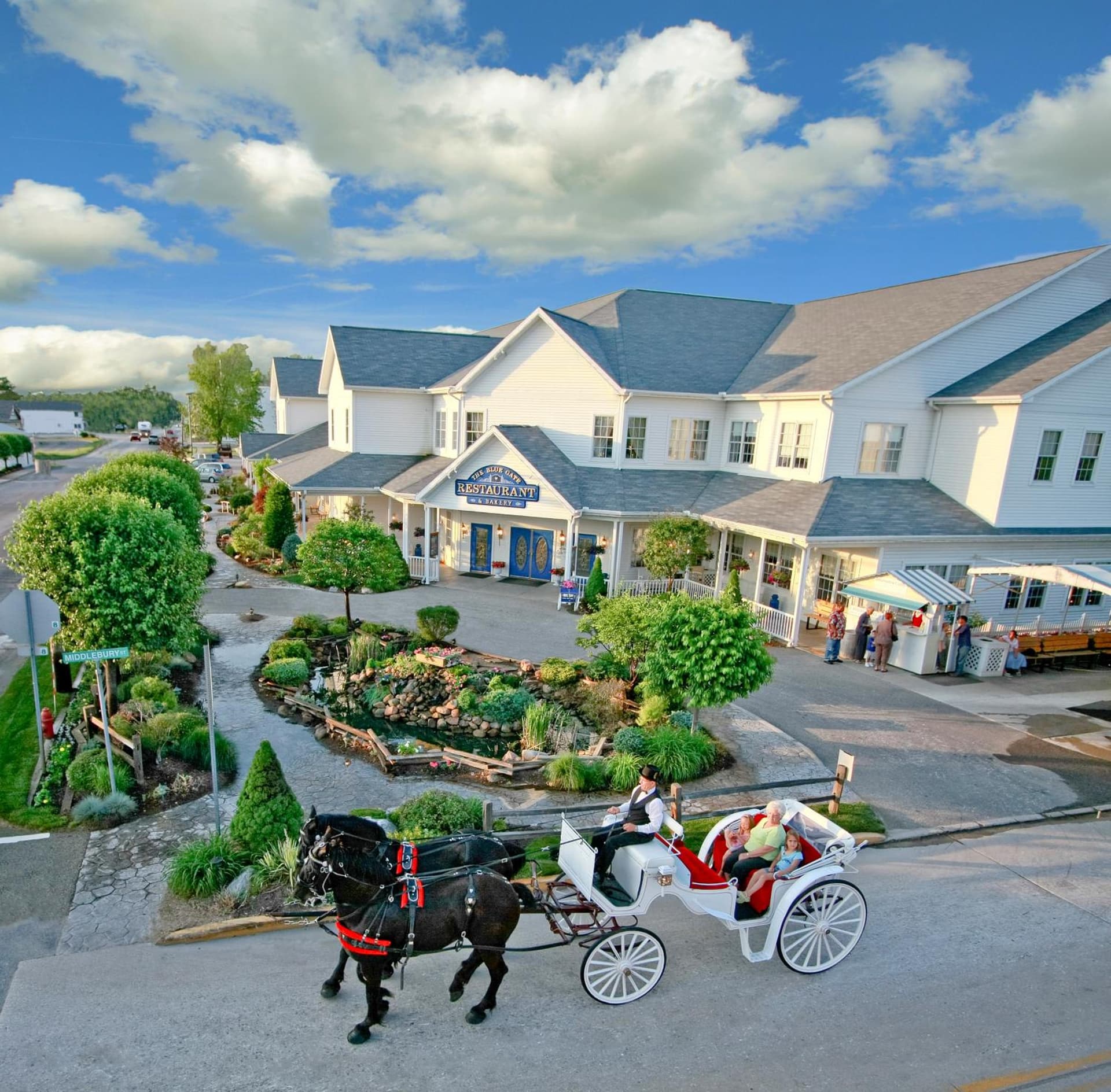Blue Gate Garden Inn gallery photo in Shipshewana, IN — image 20