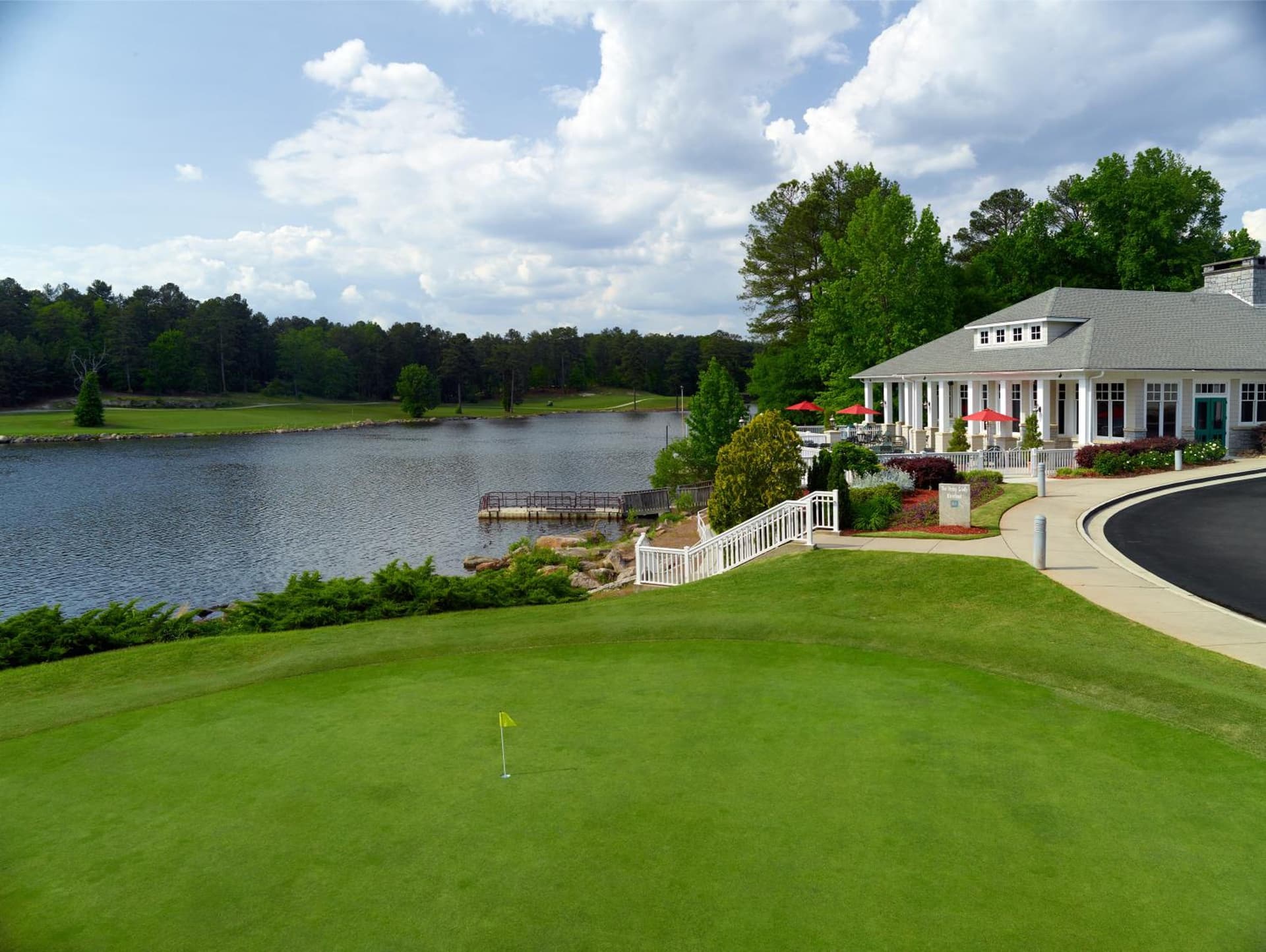Atlanta Evergreen Lakeside Resort gallery photo in Stone Mountain, GA — image 18