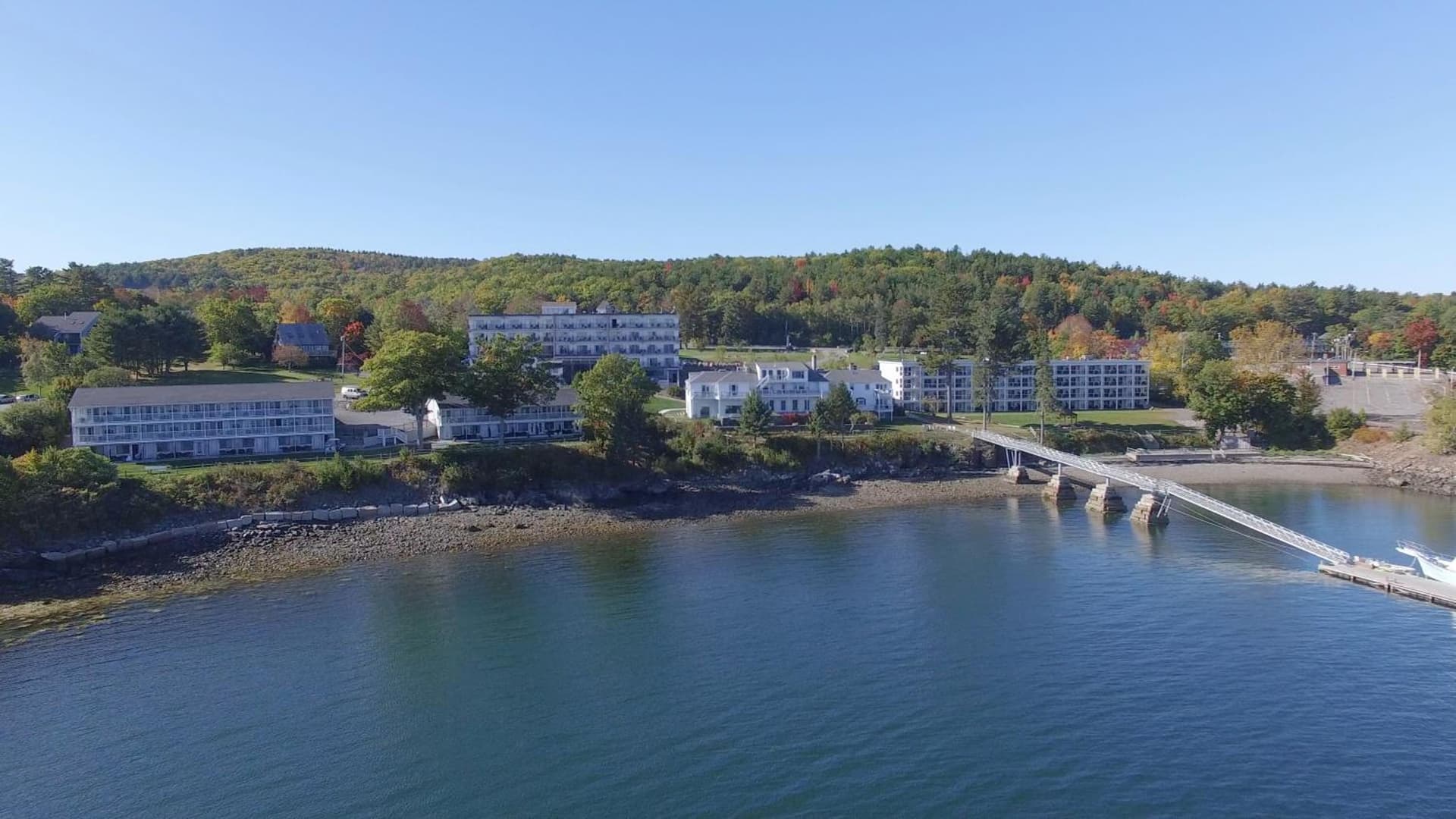 Atlantic Oceanside Hotel & Conference Center featured exterior or lobby in Bar Harbor — similar hotel