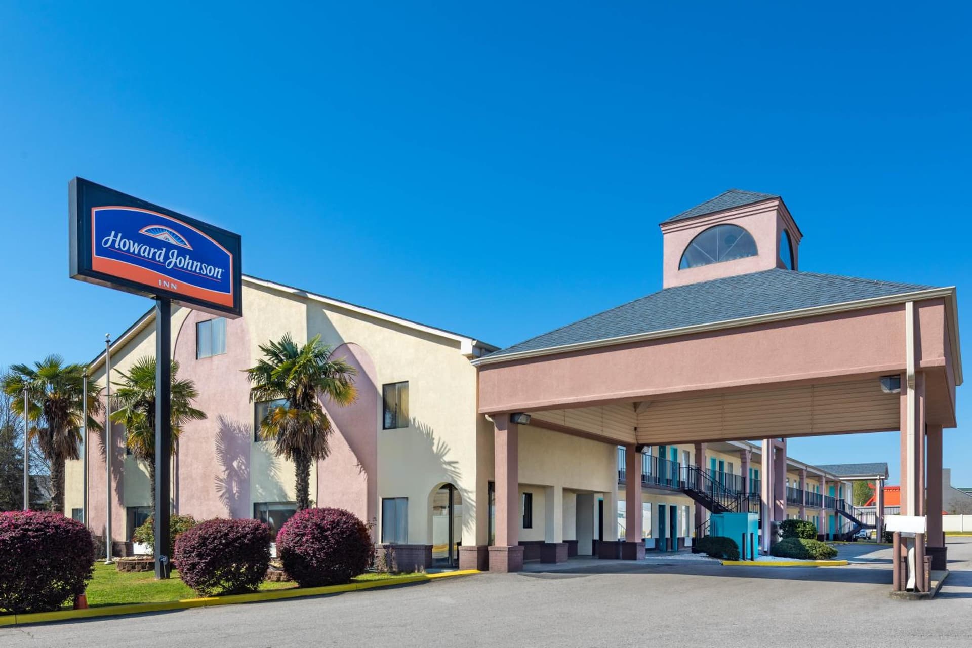 Howard Johnson by Wyndham Rock Hill featured exterior or lobby in Rock Hill, SC — similar hotel